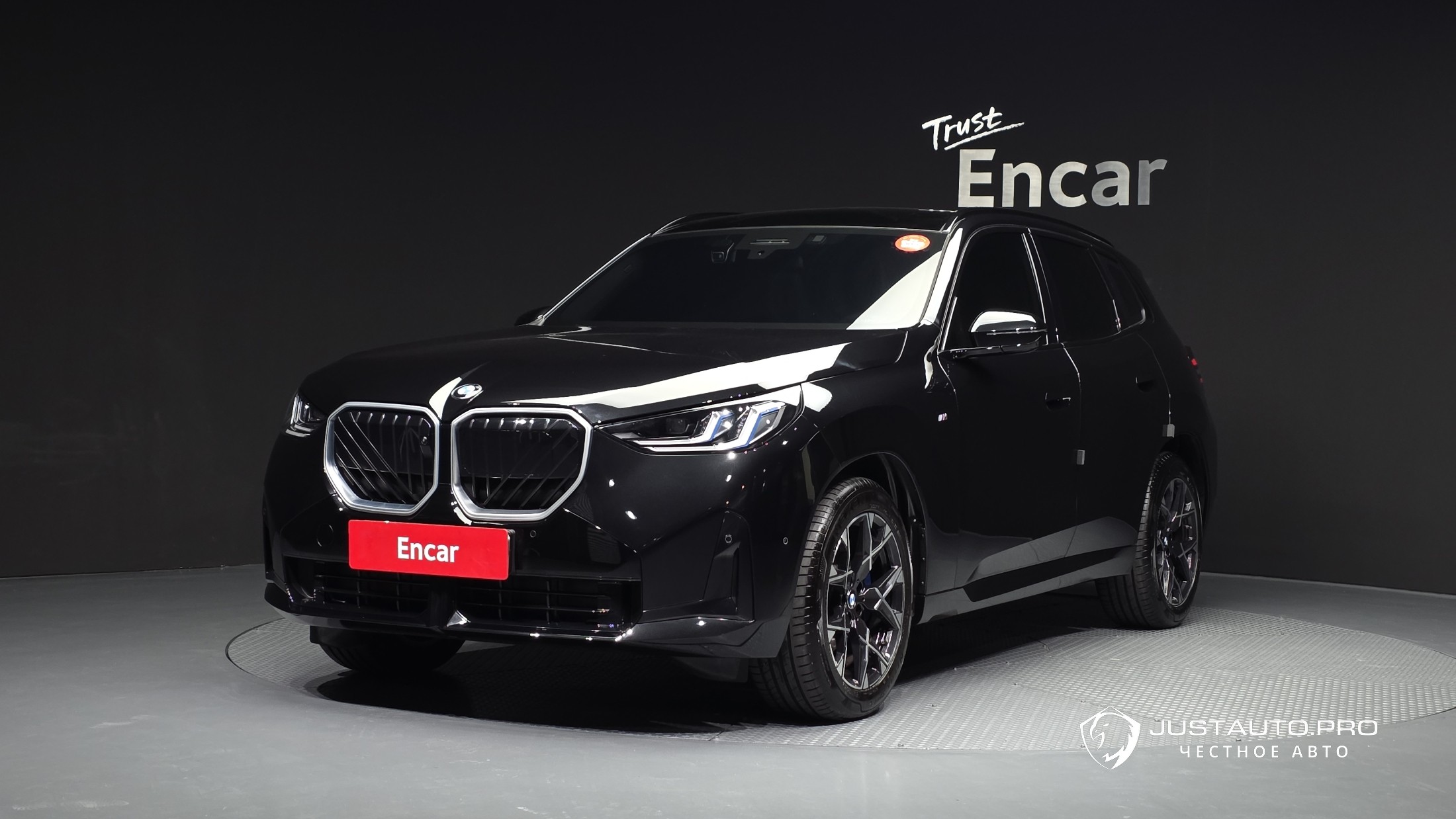 Автомобиль BMW X3