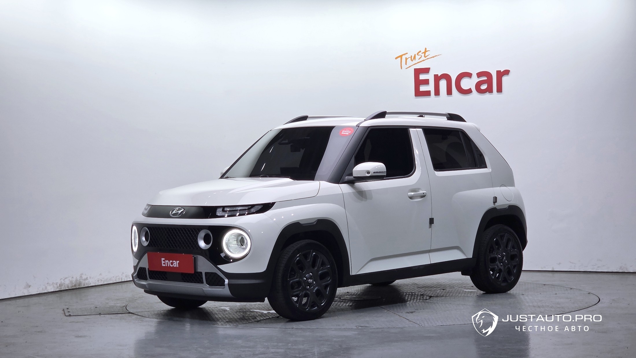 Автомобиль Hyundai Casper