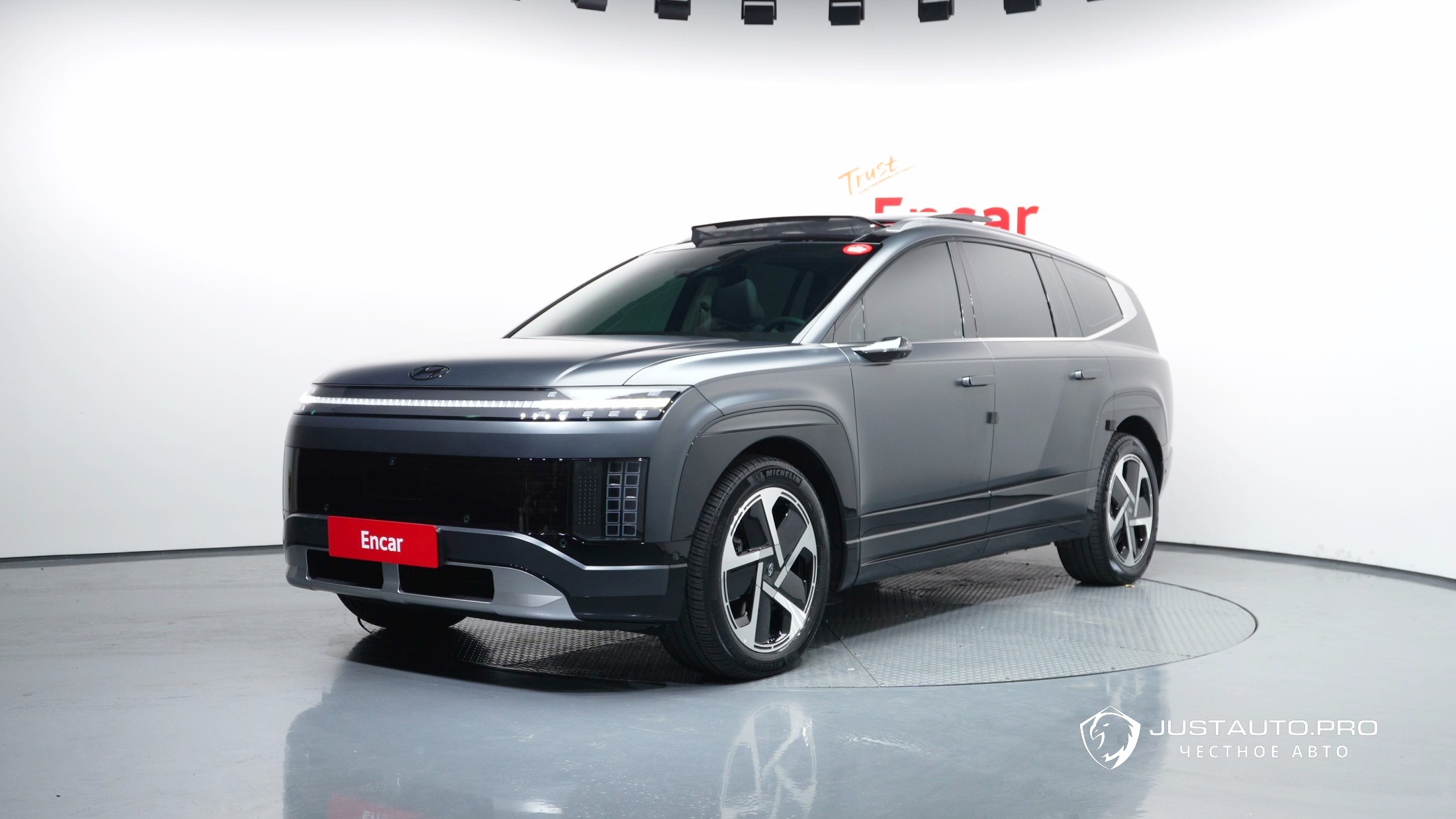 Автомобиль Hyundai Ioniq9