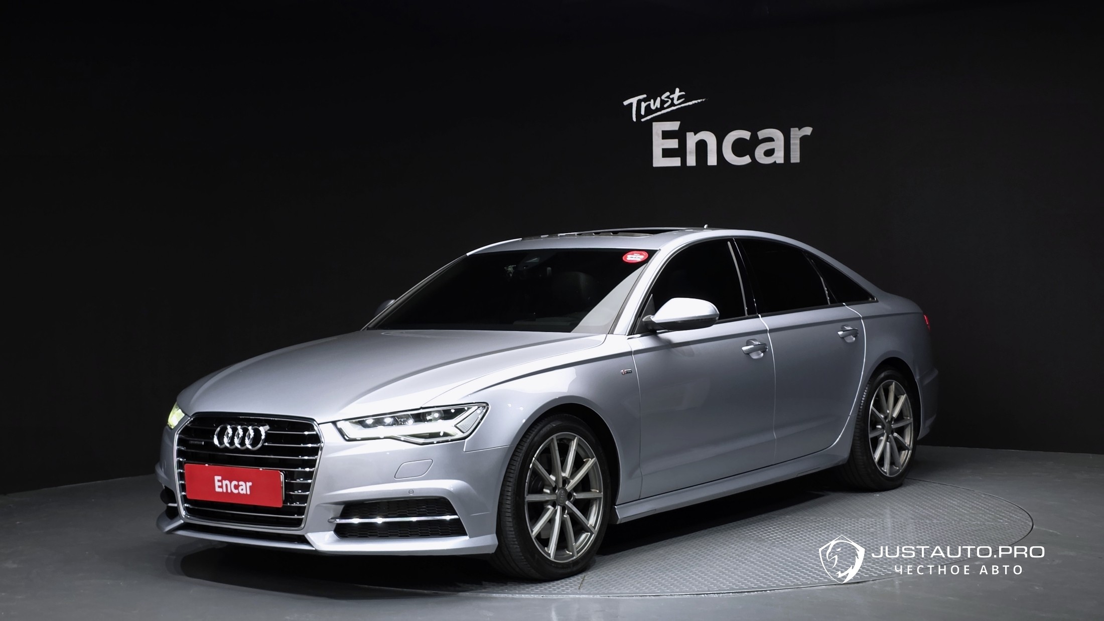 Автомобиль Audi A6