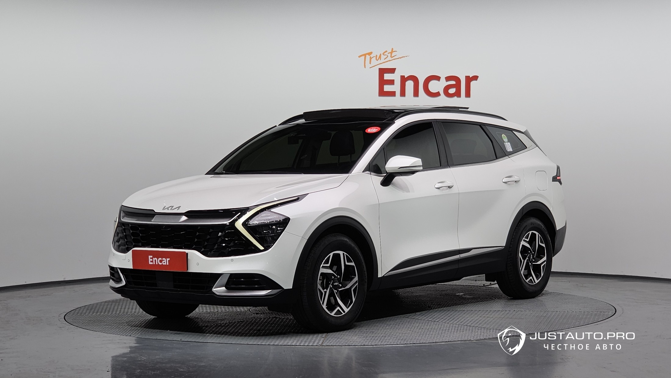 Автомобиль Kia Sportage