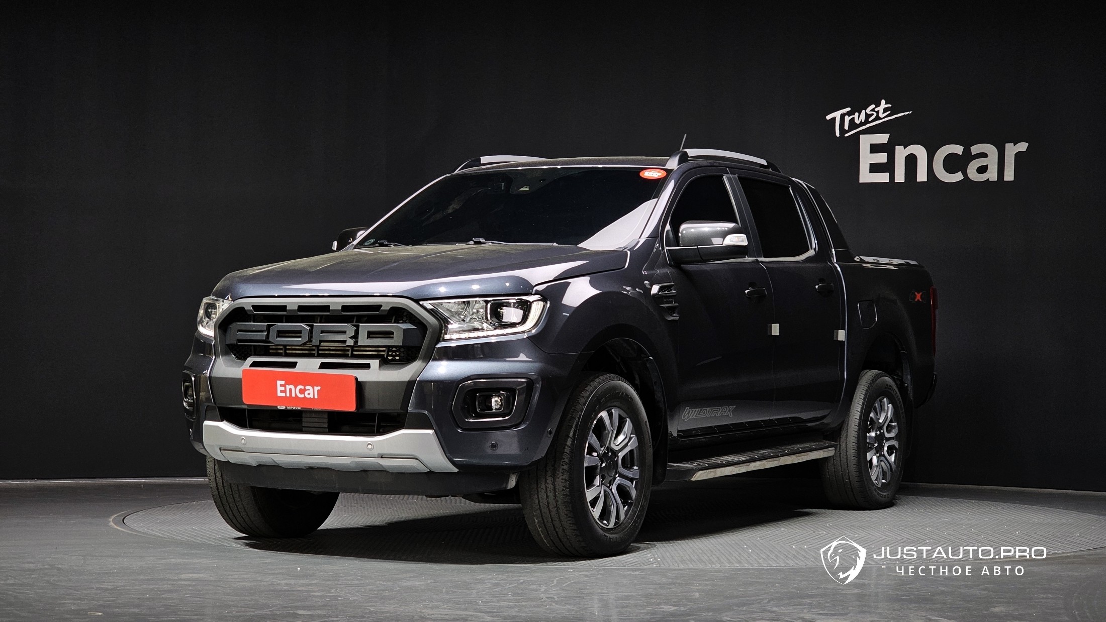 Автомобиль Ford Ranger