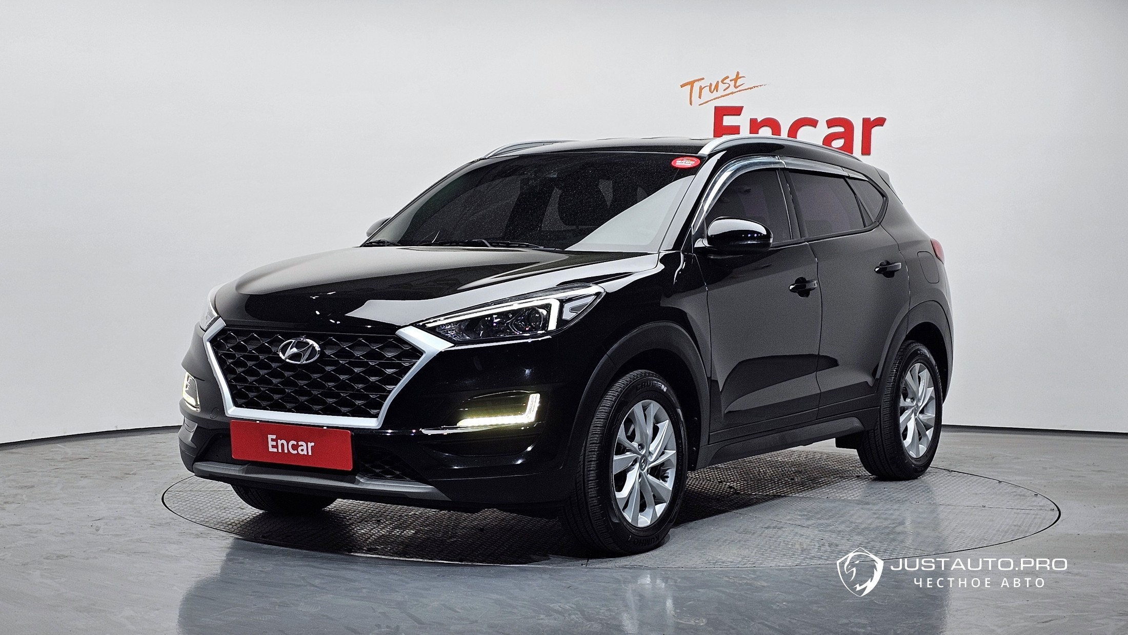 Автомобиль Hyundai Tucson