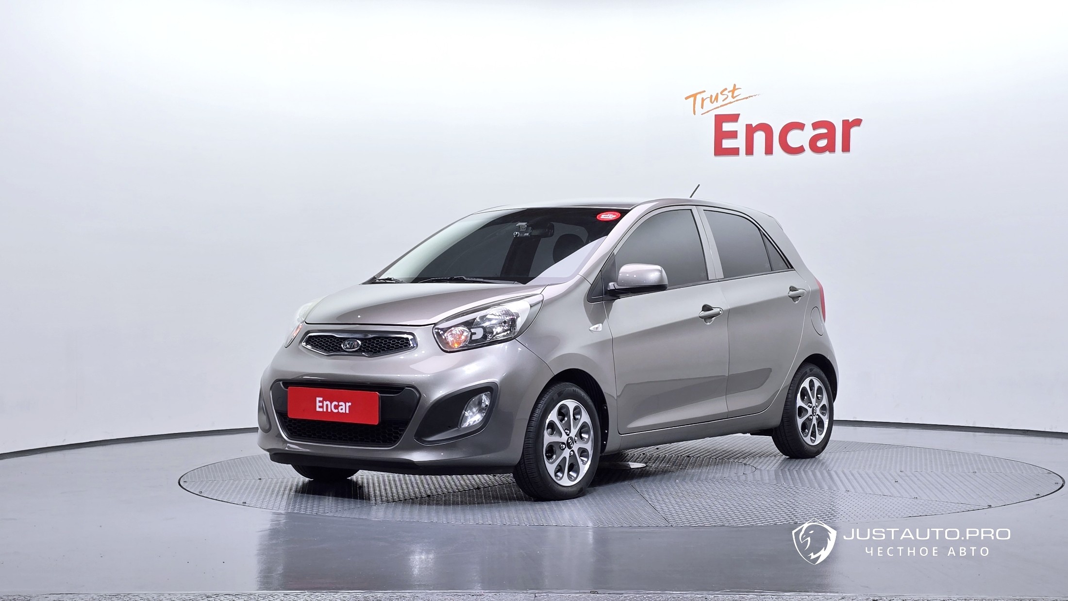 Автомобиль Kia morning