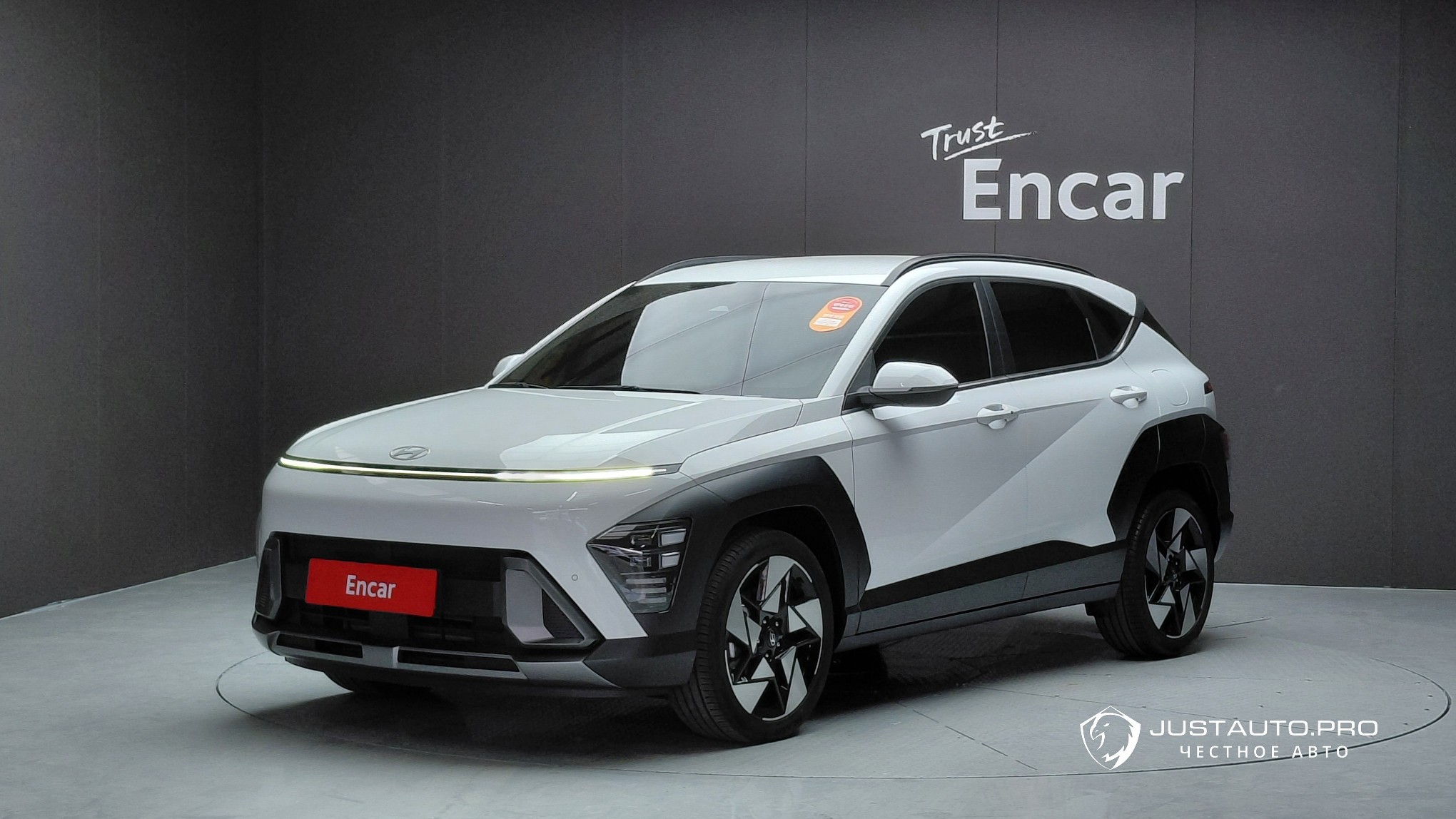 Автомобиль Hyundai Kona