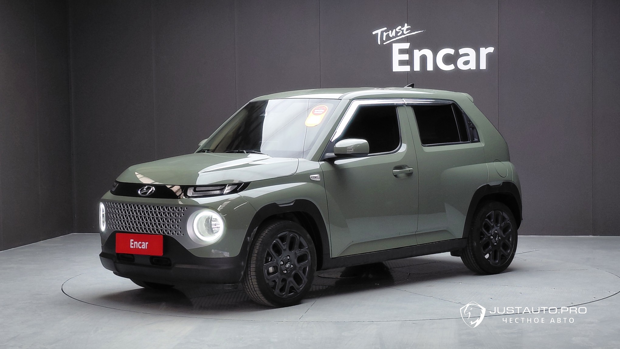 Автомобиль Hyundai Casper