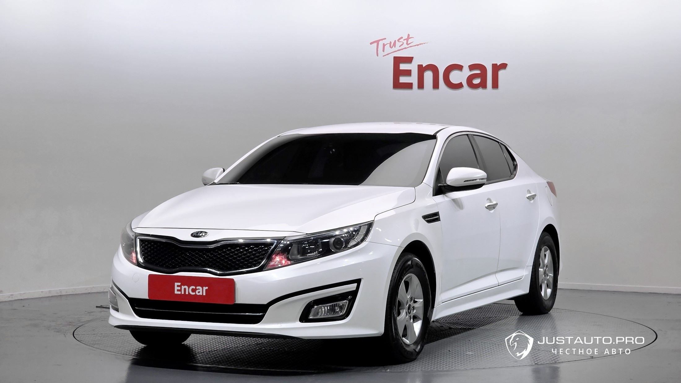 Автомобиль Kia K5