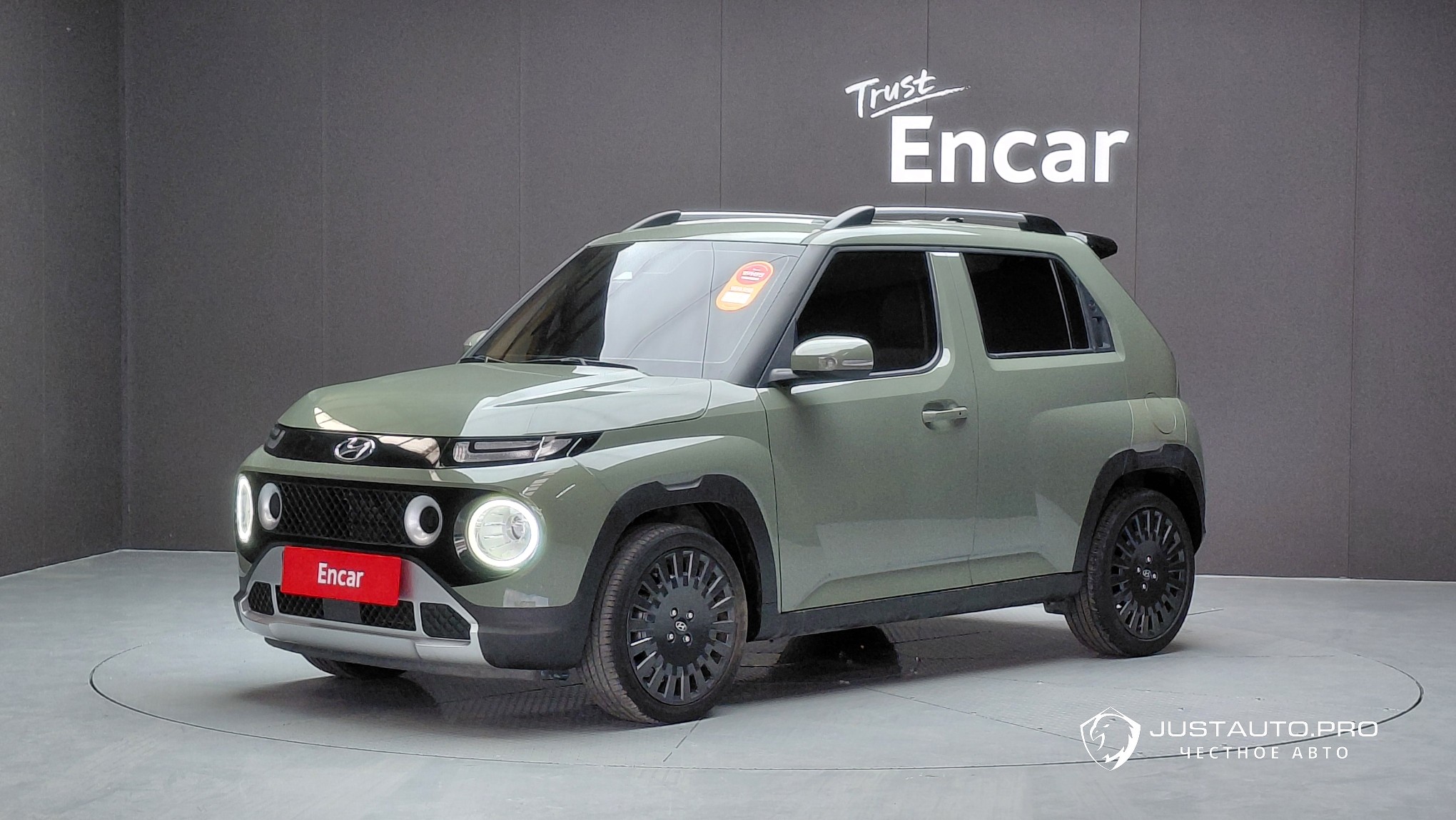 Автомобиль Hyundai Casper