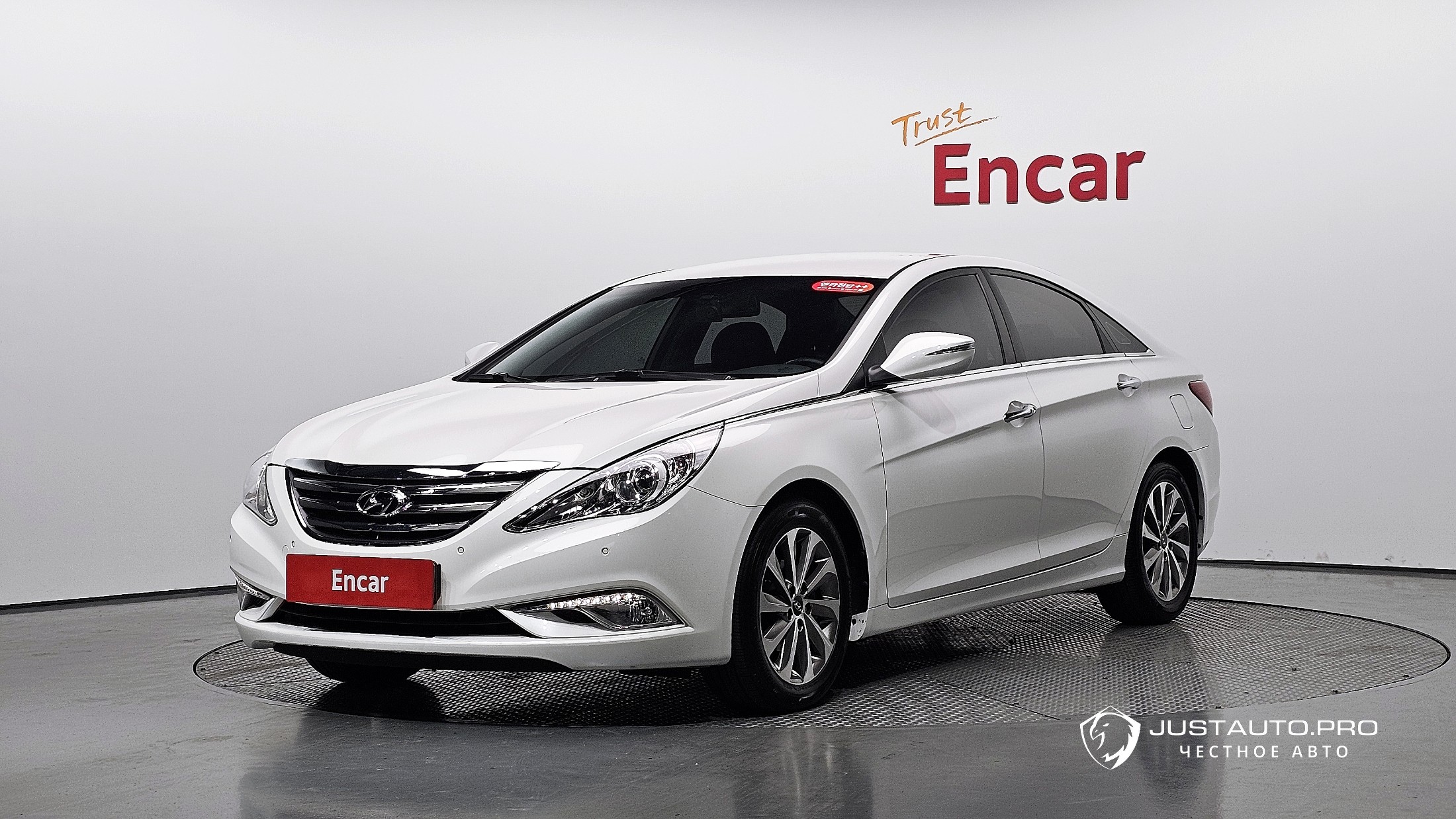 Автомобиль Hyundai Sonata