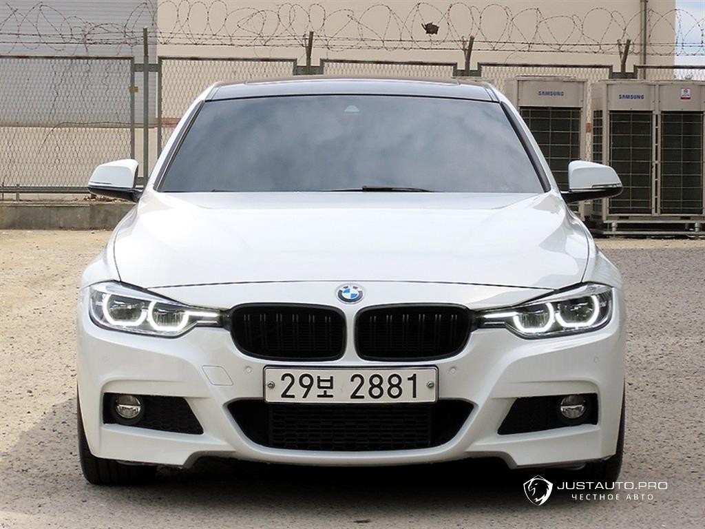 Автомобиль BMW 3-Series
