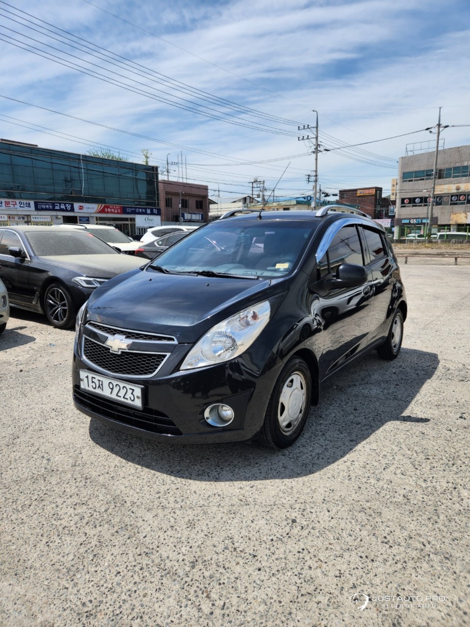Автомобиль ChevroletGMDaewoo Spark