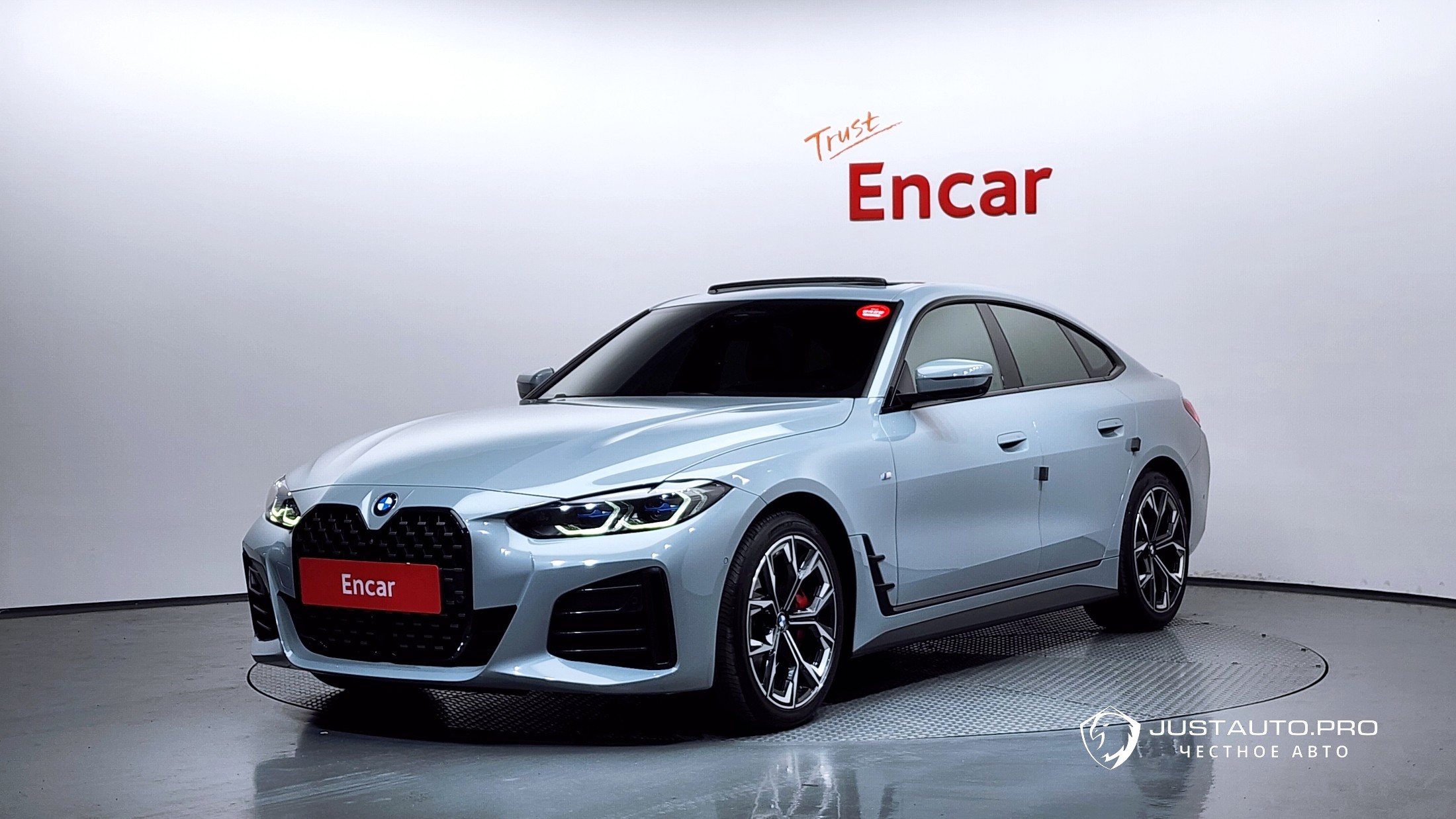 Автомобиль BMW 4-Series