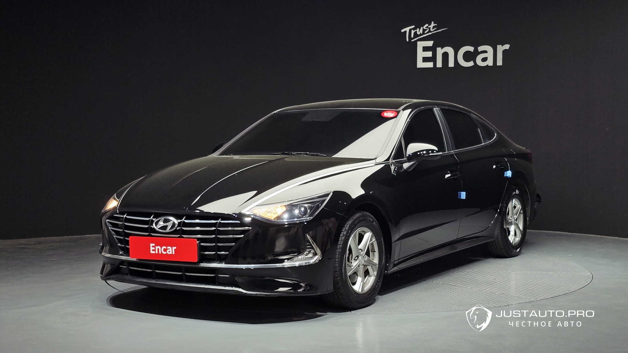 Автомобиль Hyundai Sonata