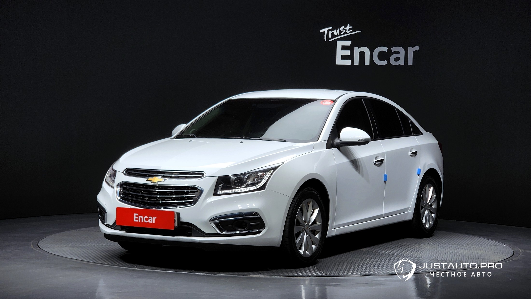 Автомобиль ChevroletGMDaewoo Cruze