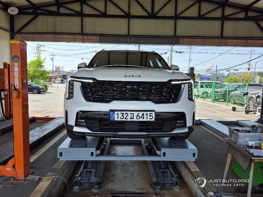 Автомобиль Kia Sorento