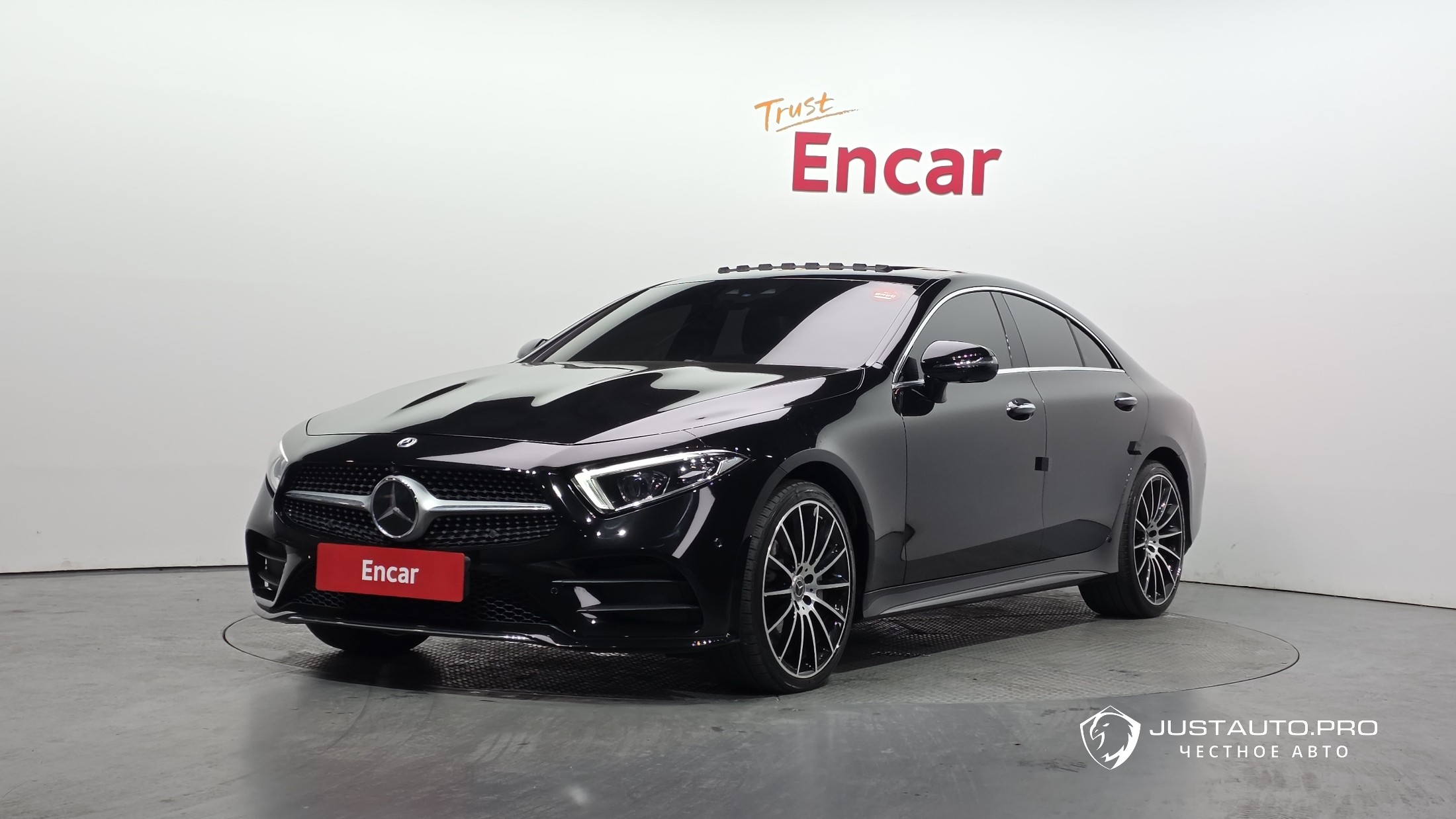 Автомобиль Mercedes-Benz CLS-Class