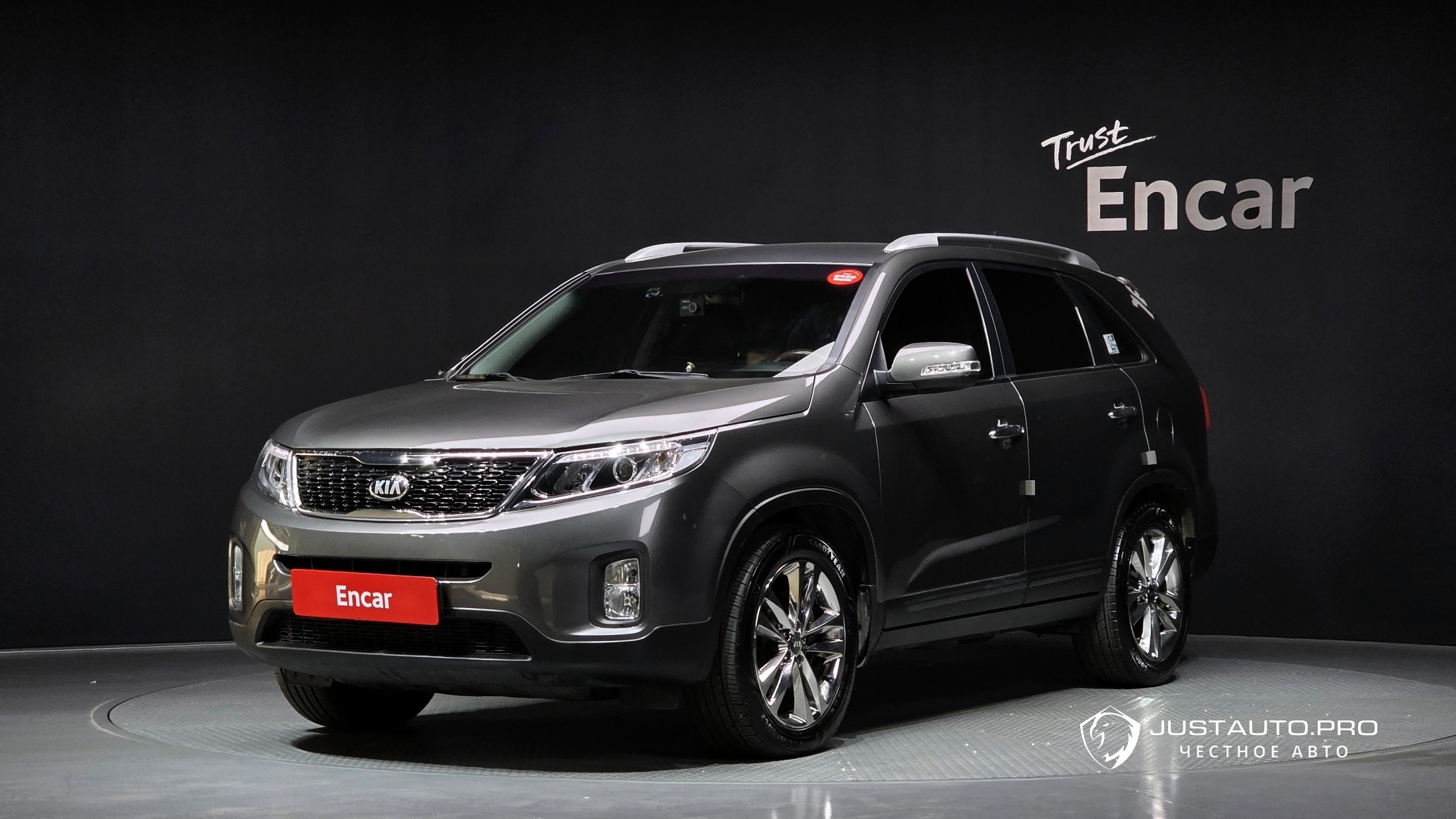 Автомобиль Kia Sorento