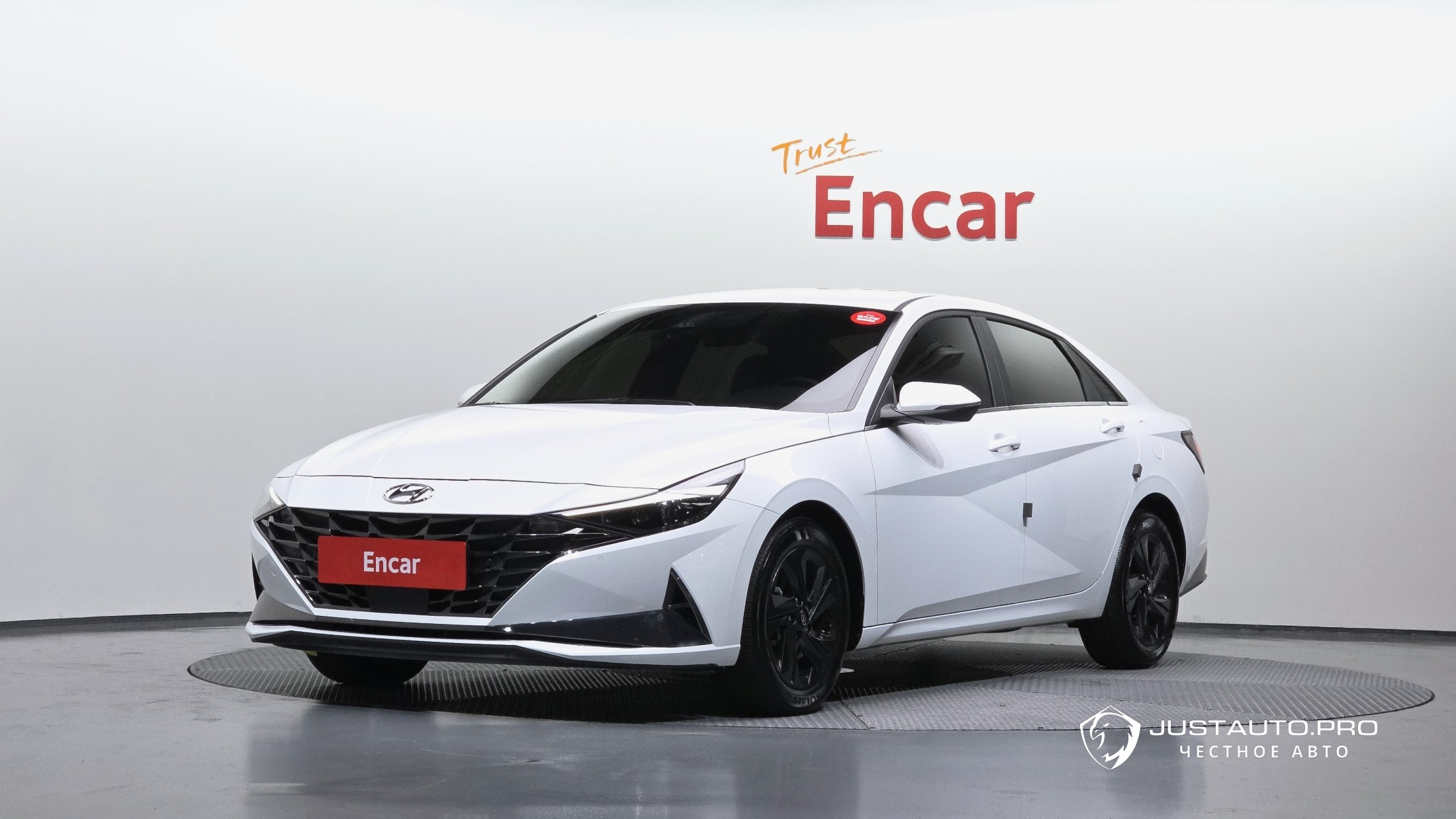 Автомобиль Hyundai AVANTE