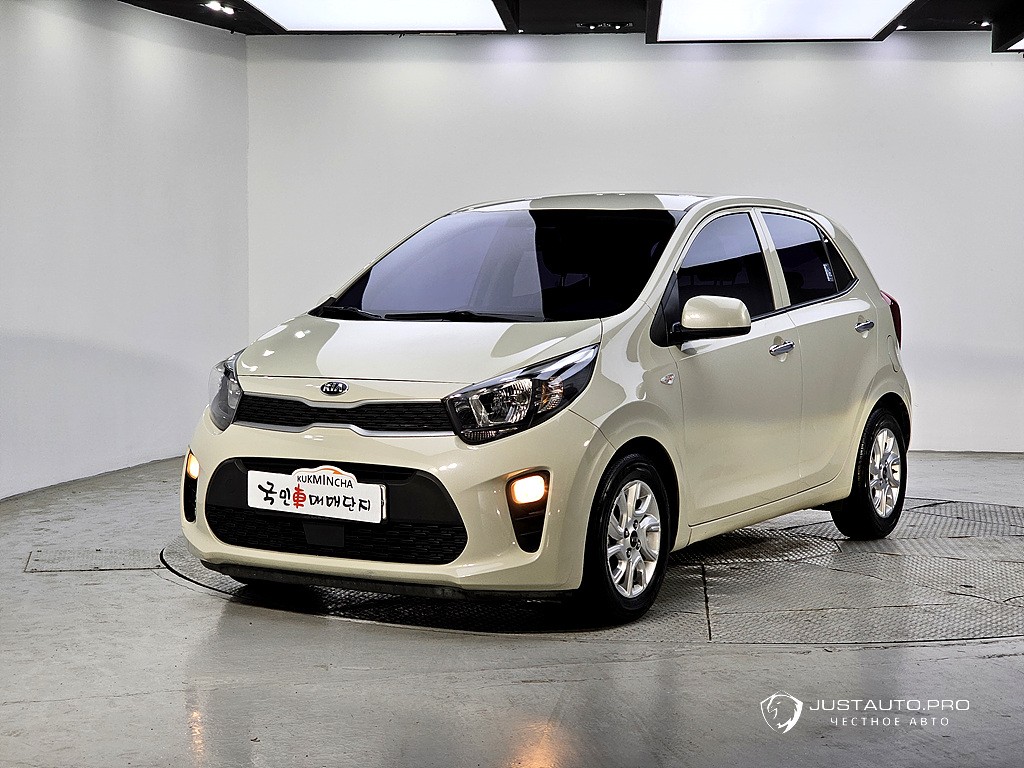 Автомобиль Kia morning