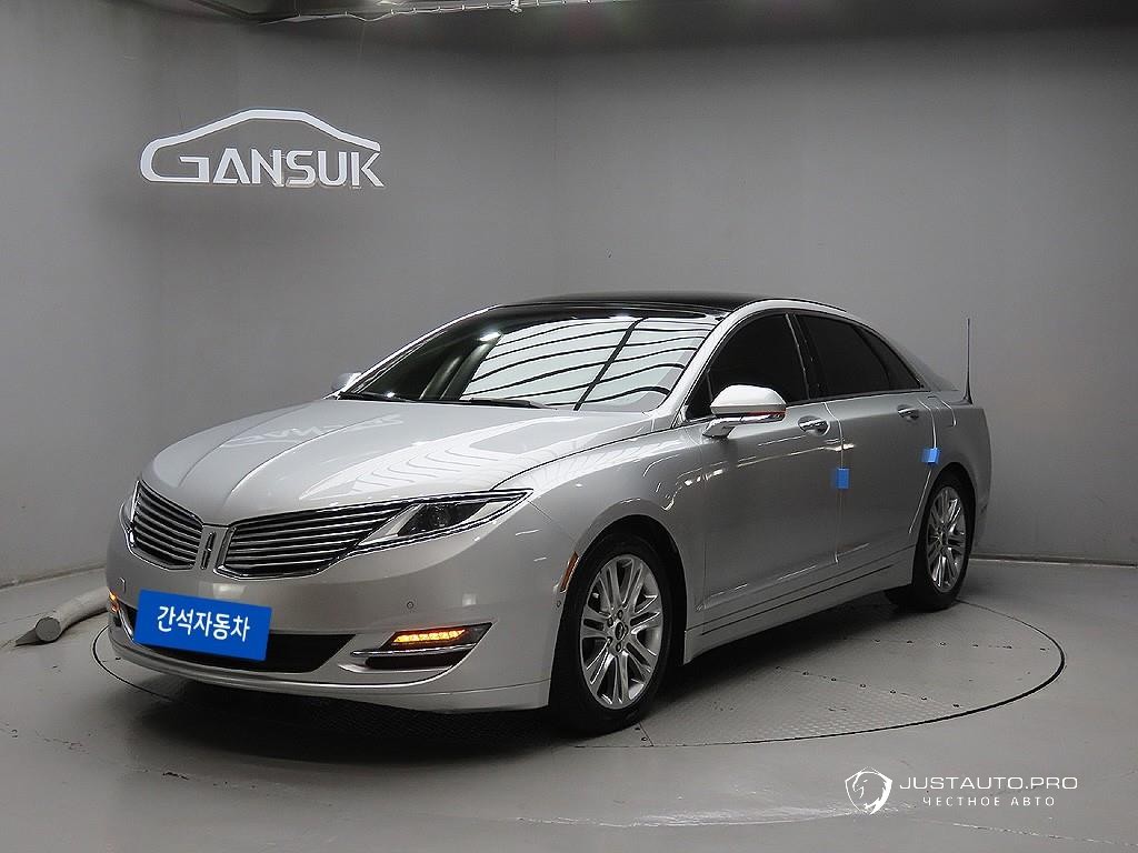 Автомобиль Lincoln MKZ