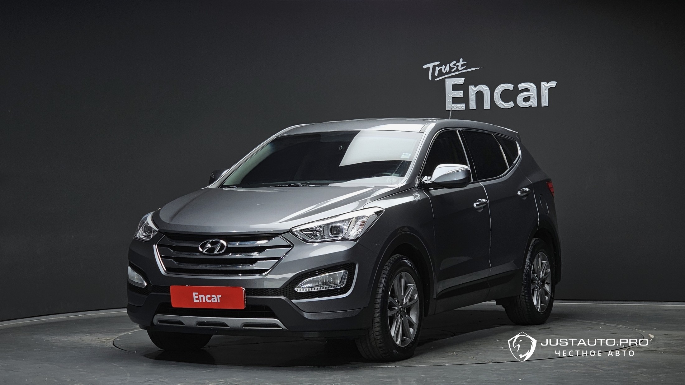 Автомобиль Hyundai Santafe