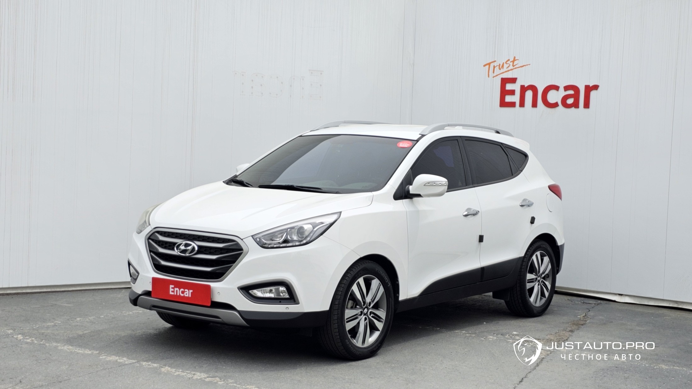 Автомобиль Hyundai Tucson