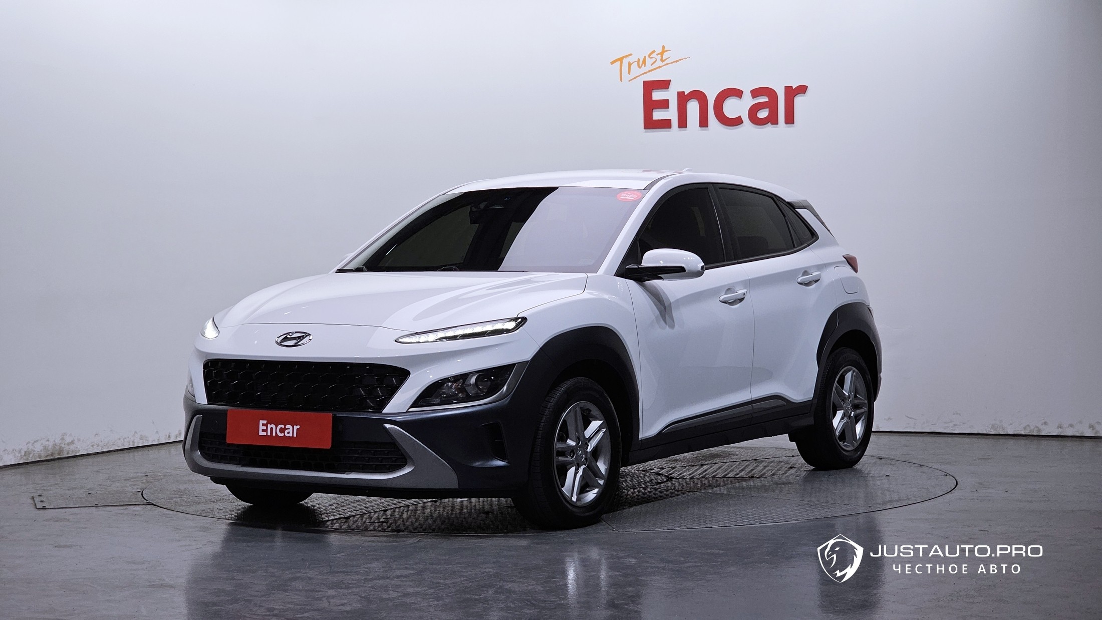 Автомобиль Hyundai Kona
