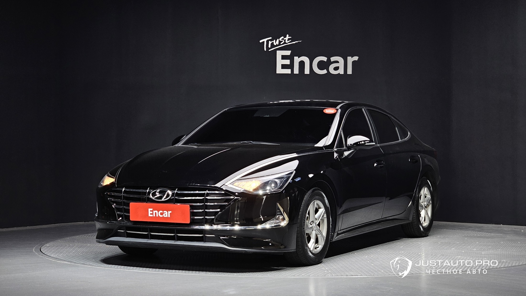 Автомобиль Hyundai Sonata
