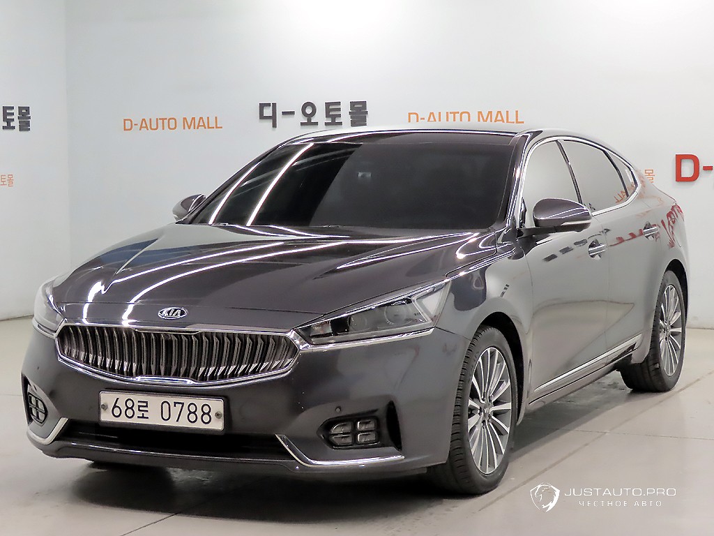 Автомобиль Kia K7