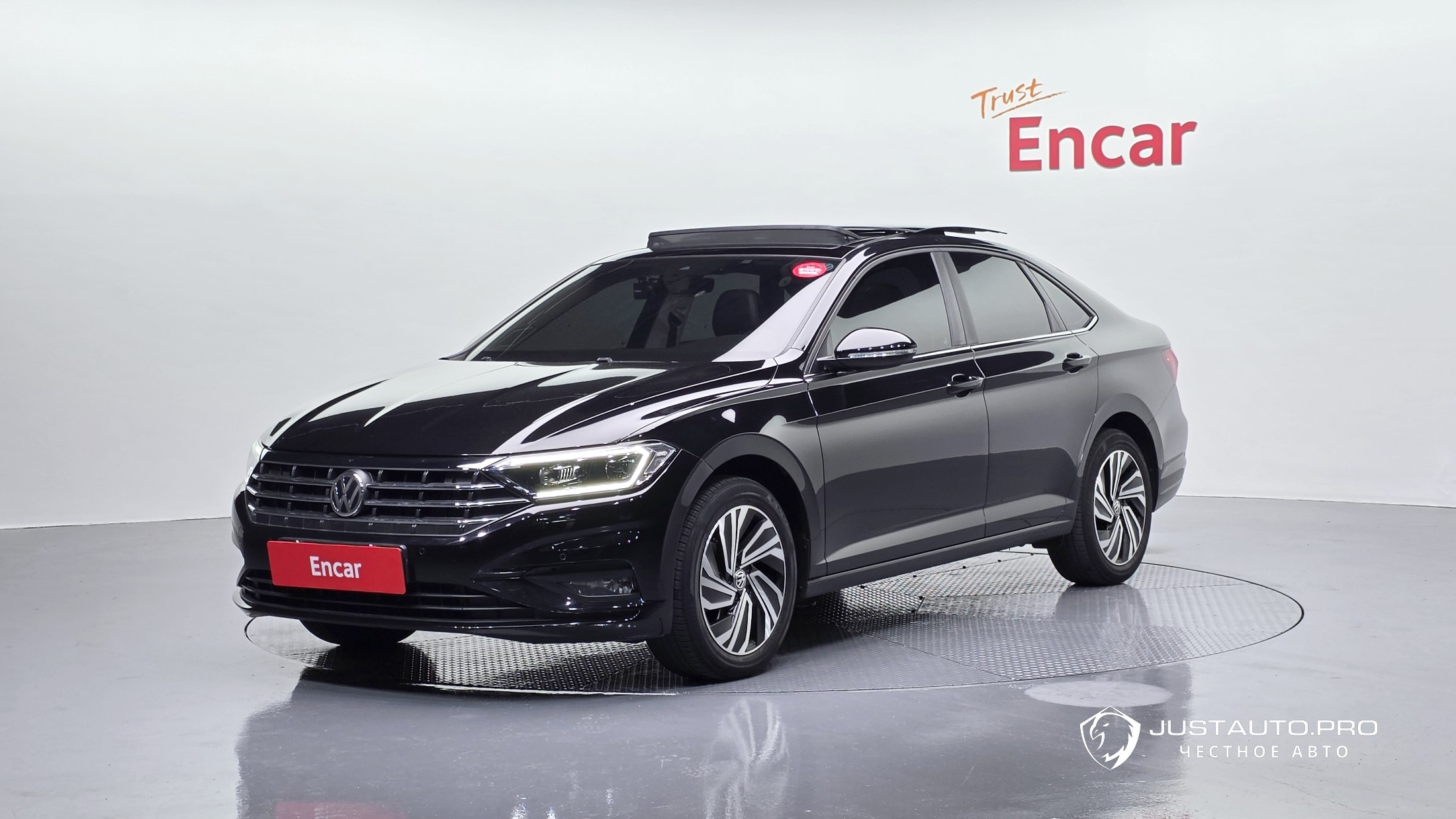 Автомобиль Volkswagen Jetta