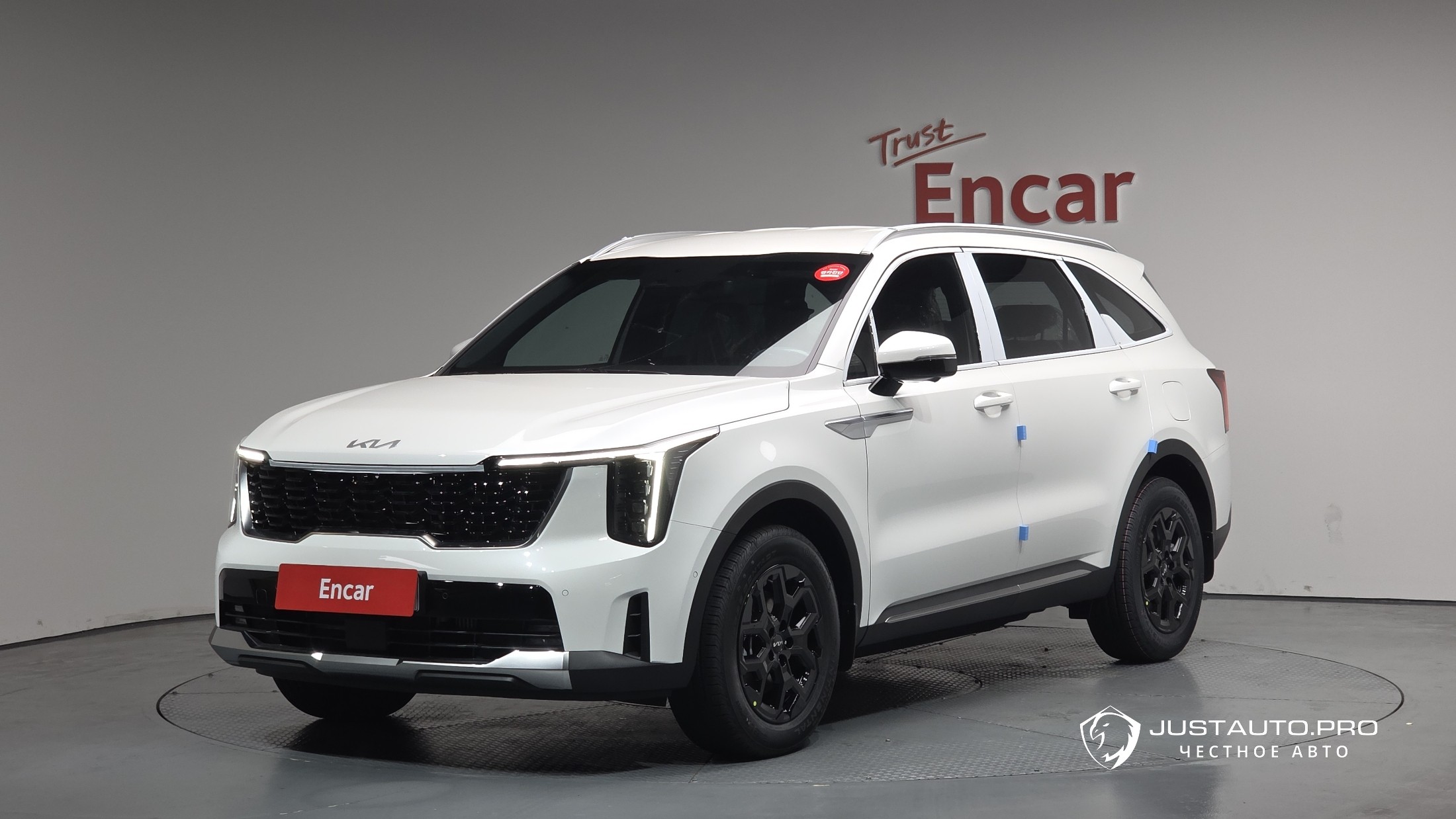 Автомобиль Kia Sorento
