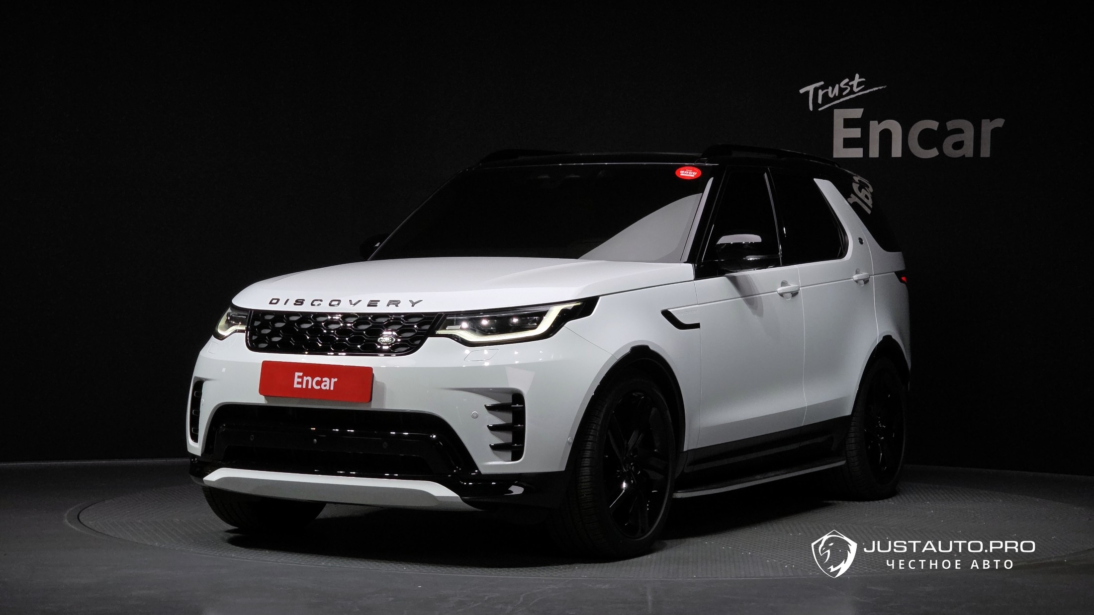 Автомобиль Land Rover Discovery