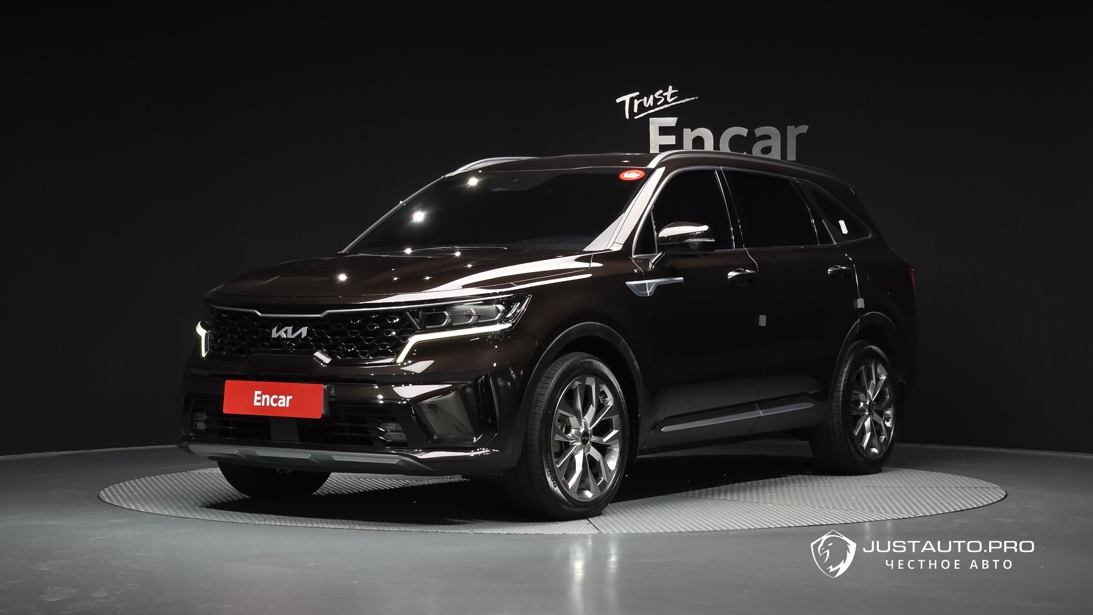 Автомобиль Kia Sorento