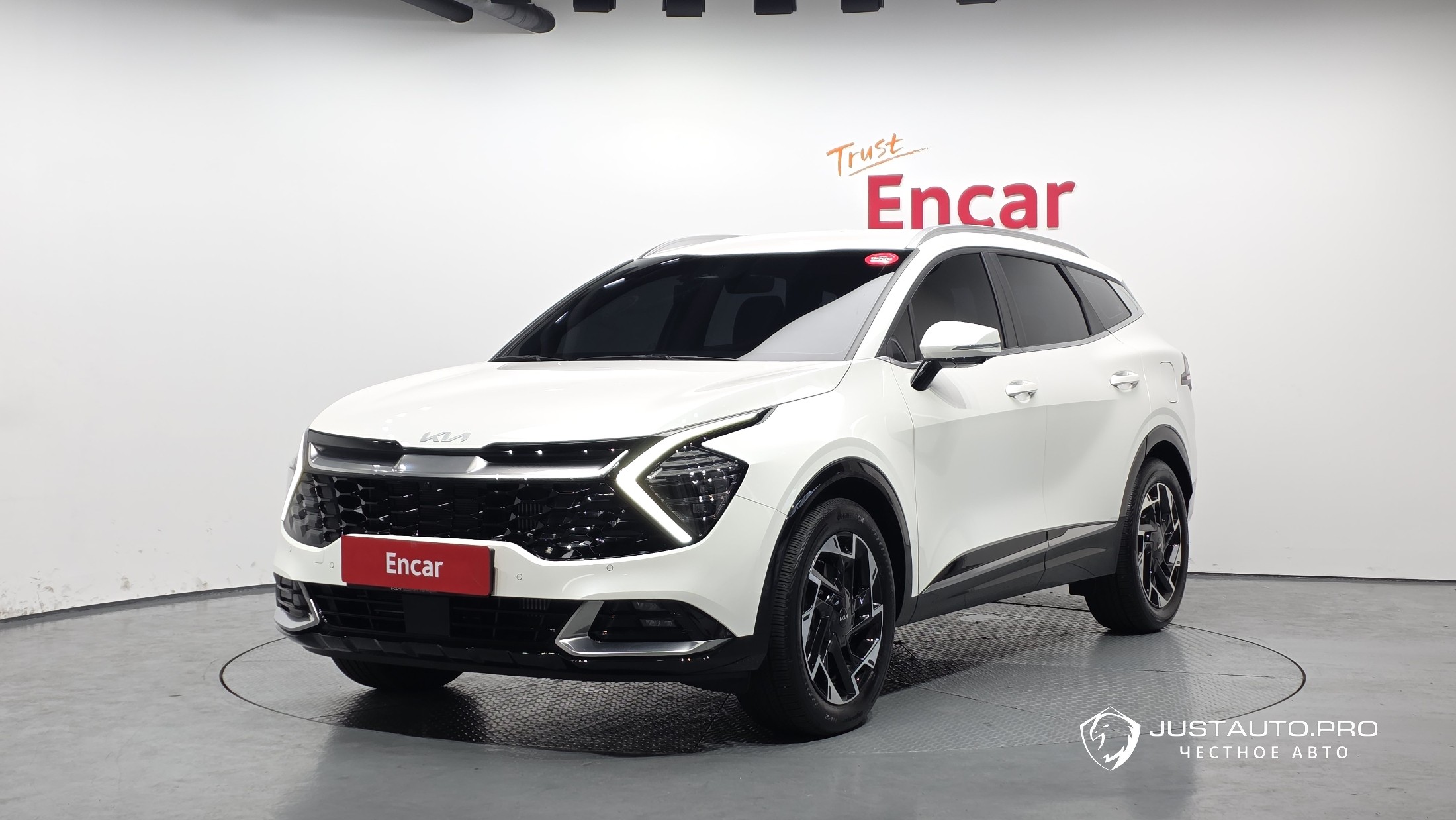 Автомобиль Kia Sportage