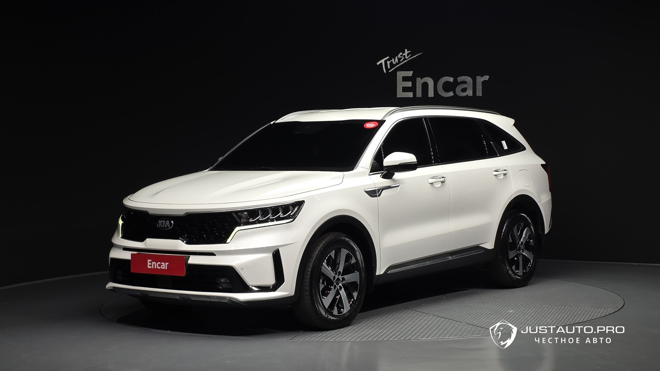 Автомобиль Kia Sorento