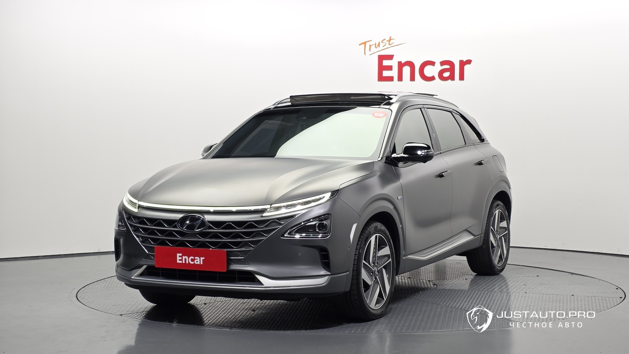 Автомобиль Hyundai Nexo