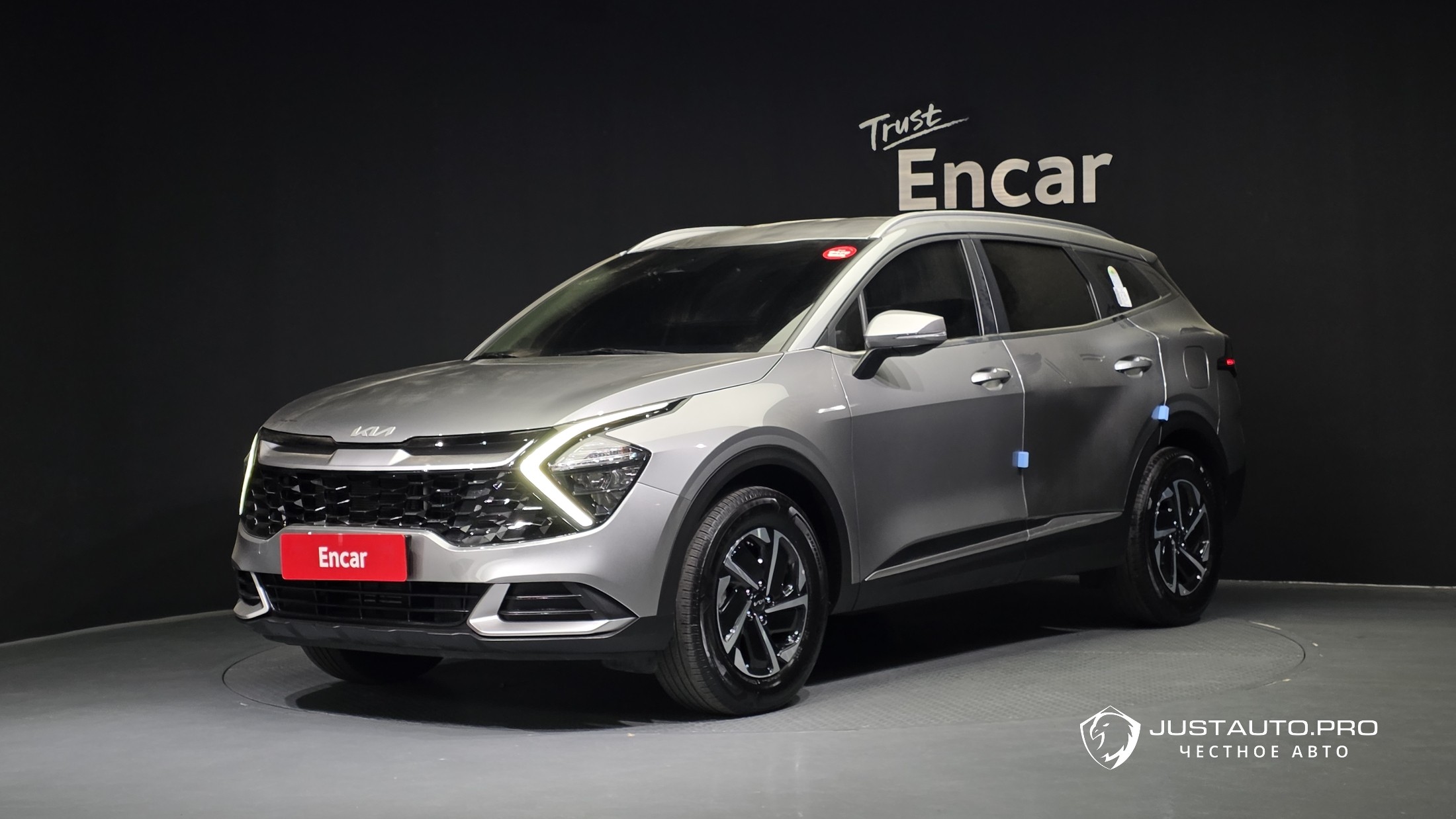 Автомобиль Kia Sportage