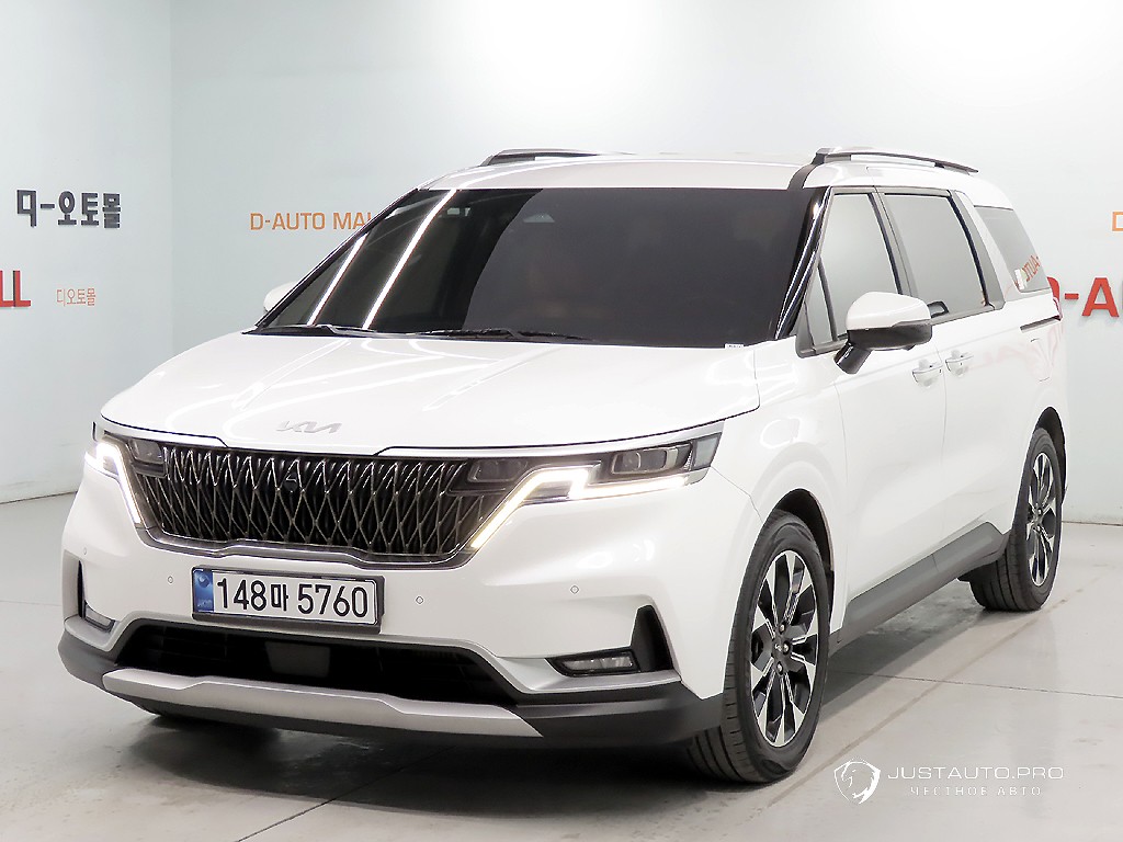 Автомобиль Kia Canival