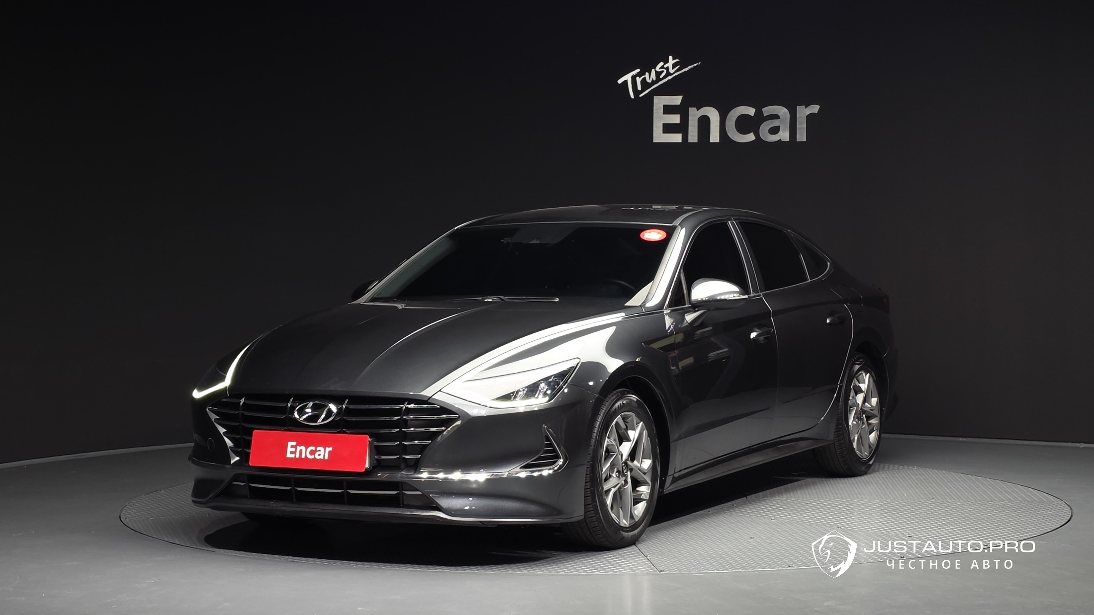 Автомобиль Hyundai Sonata