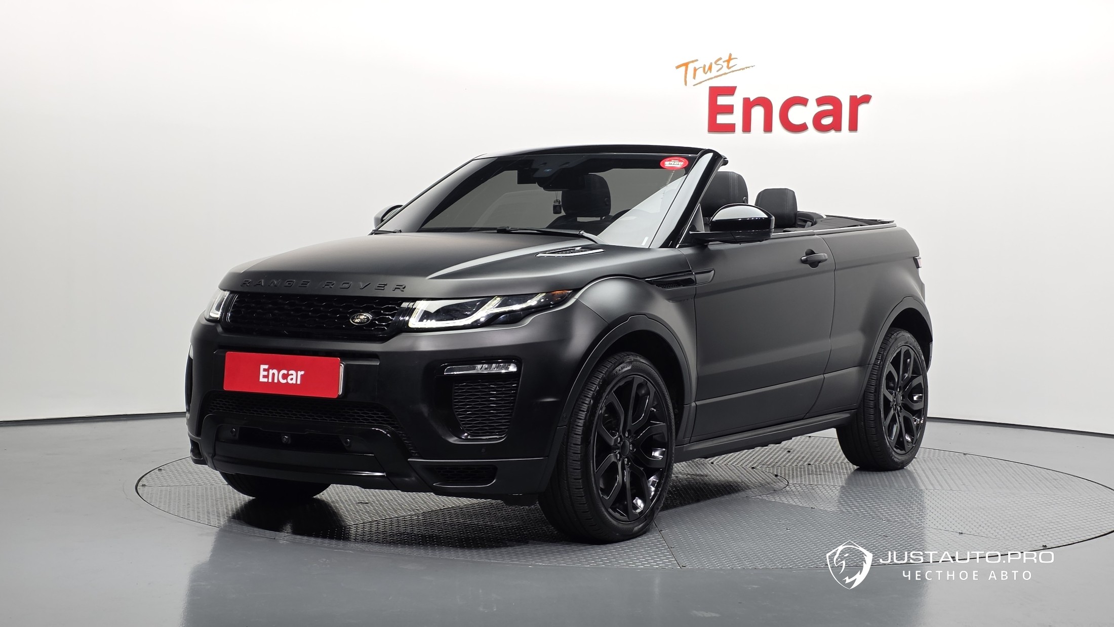 Автомобиль Land Rover Range Rover Evoque