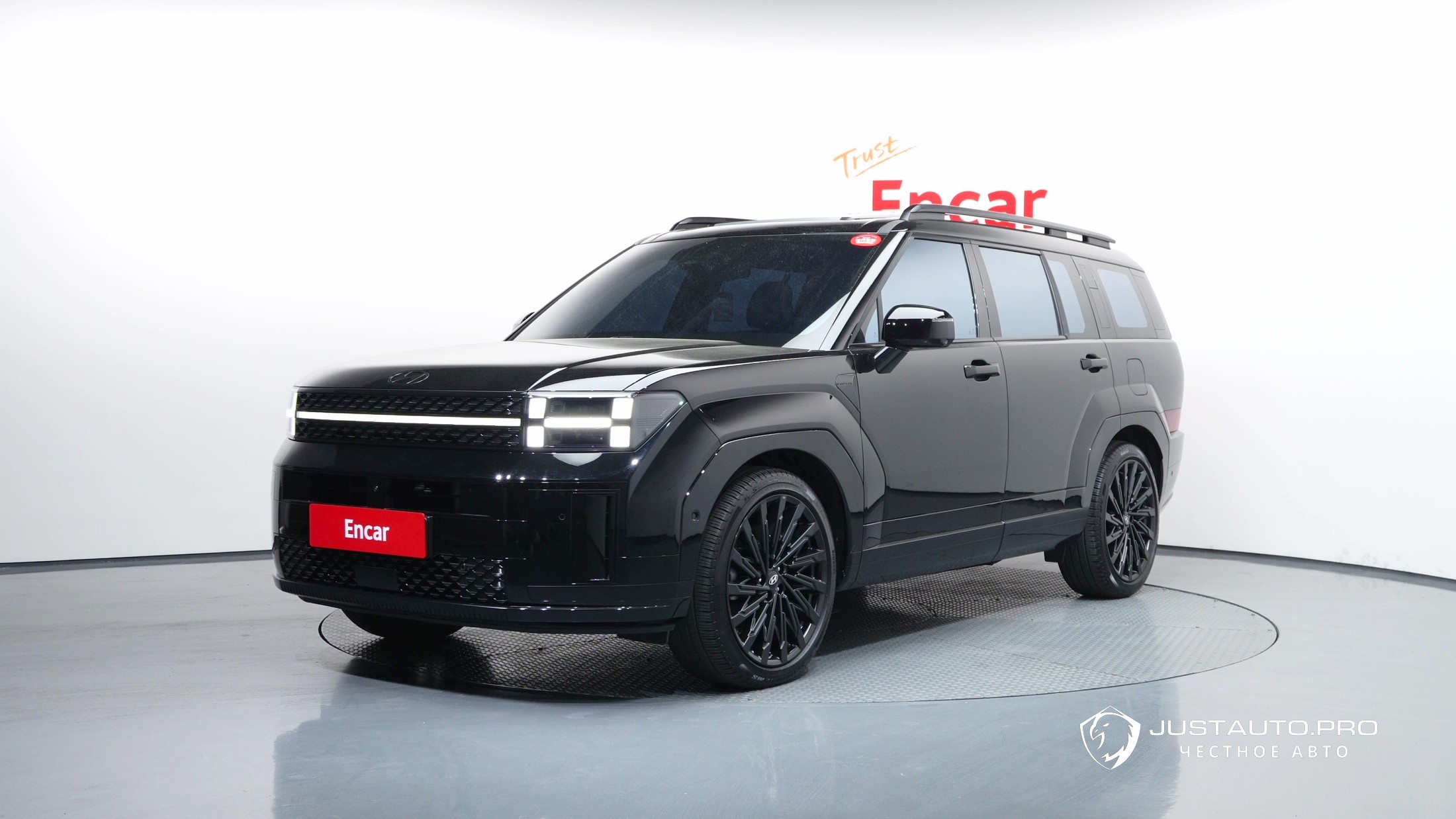 Автомобиль Hyundai Santafe