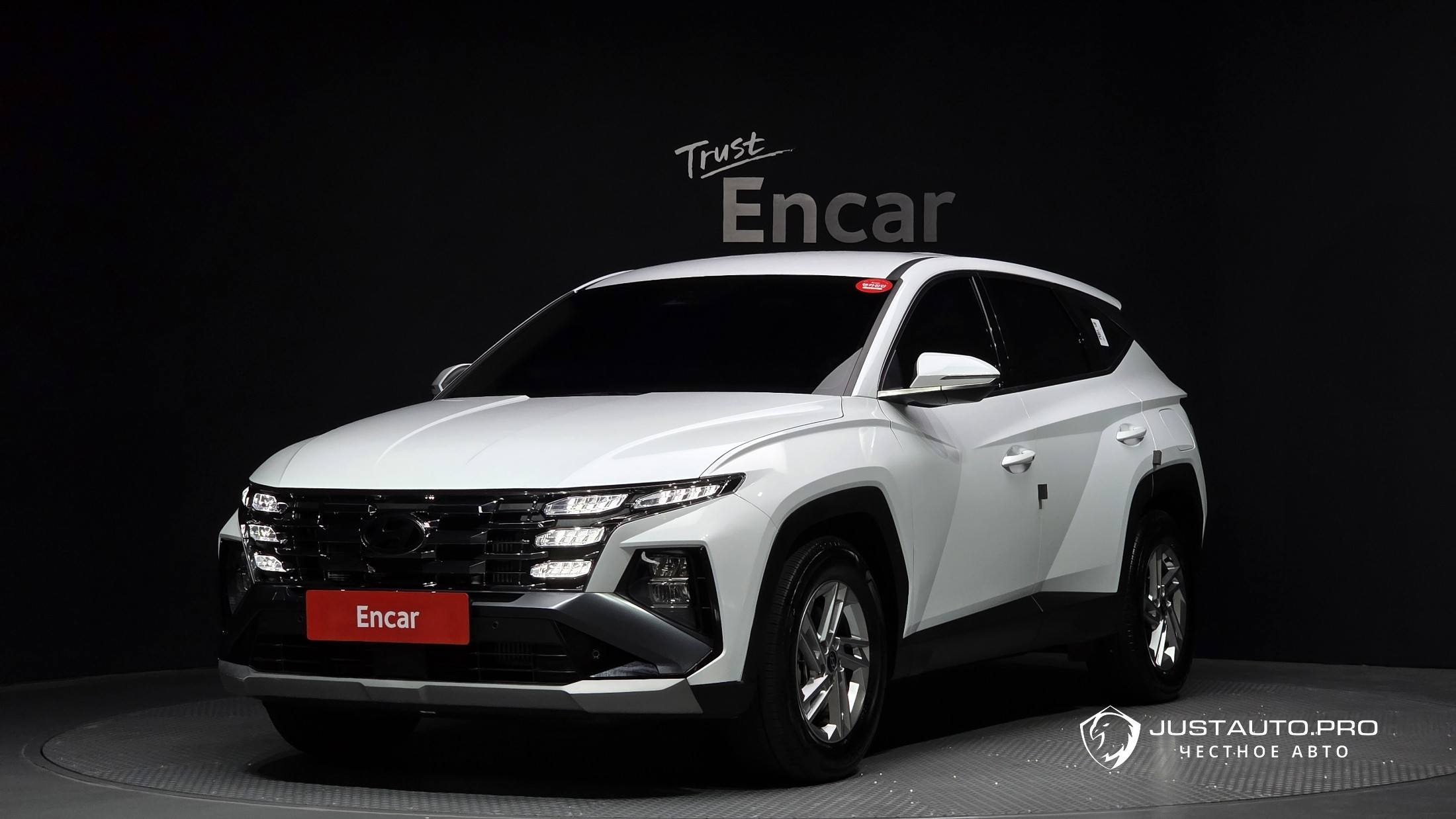 Автомобиль Hyundai Tucson
