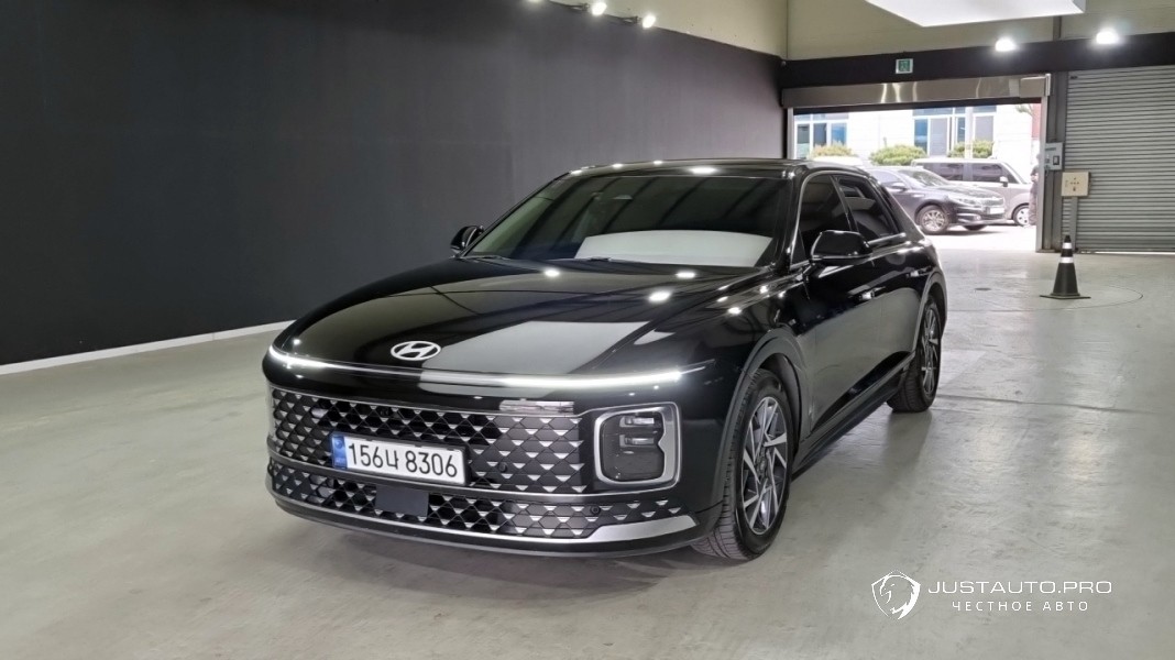 Автомобиль Hyundai Grandeur