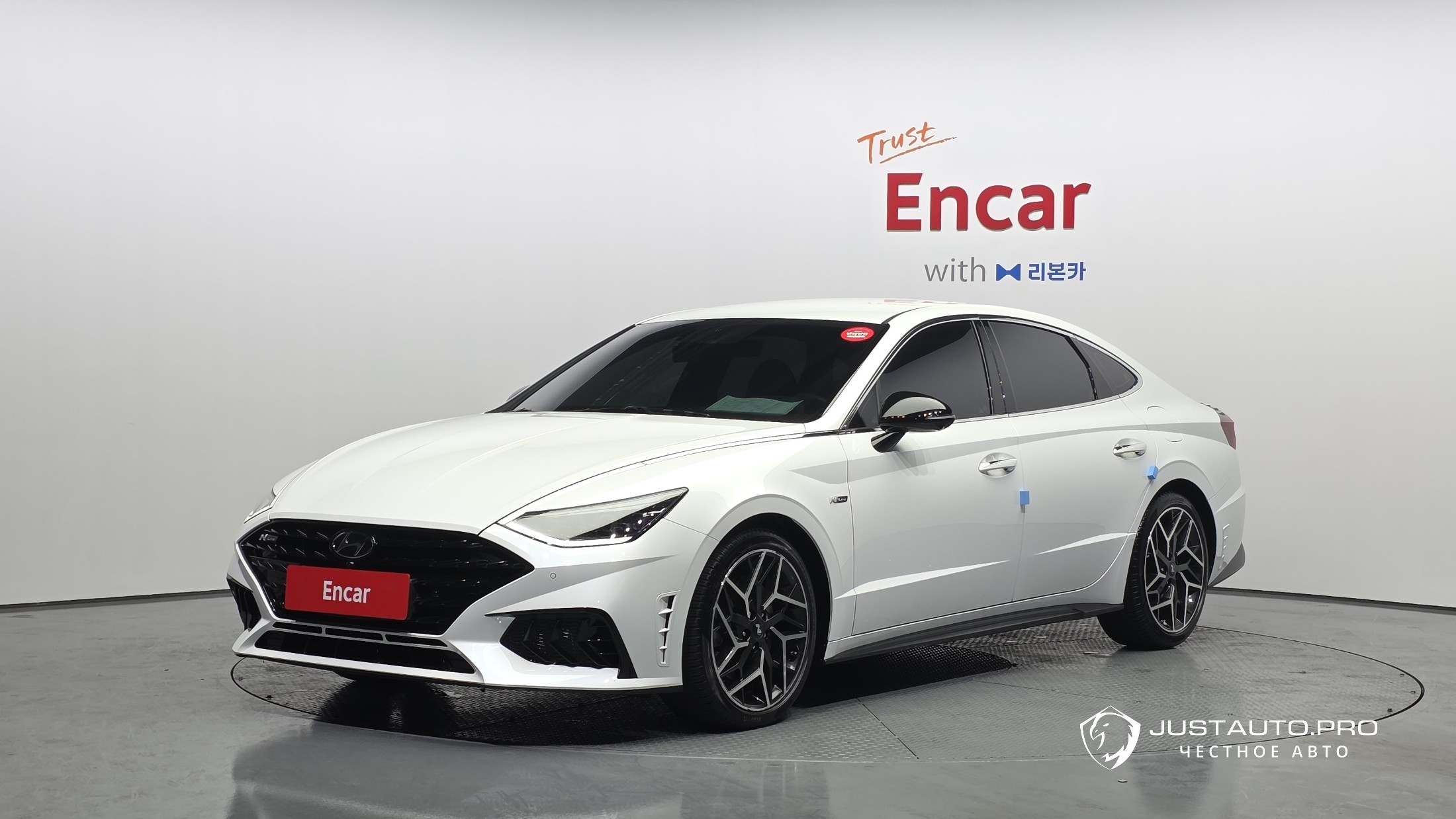 Автомобиль Hyundai Sonata