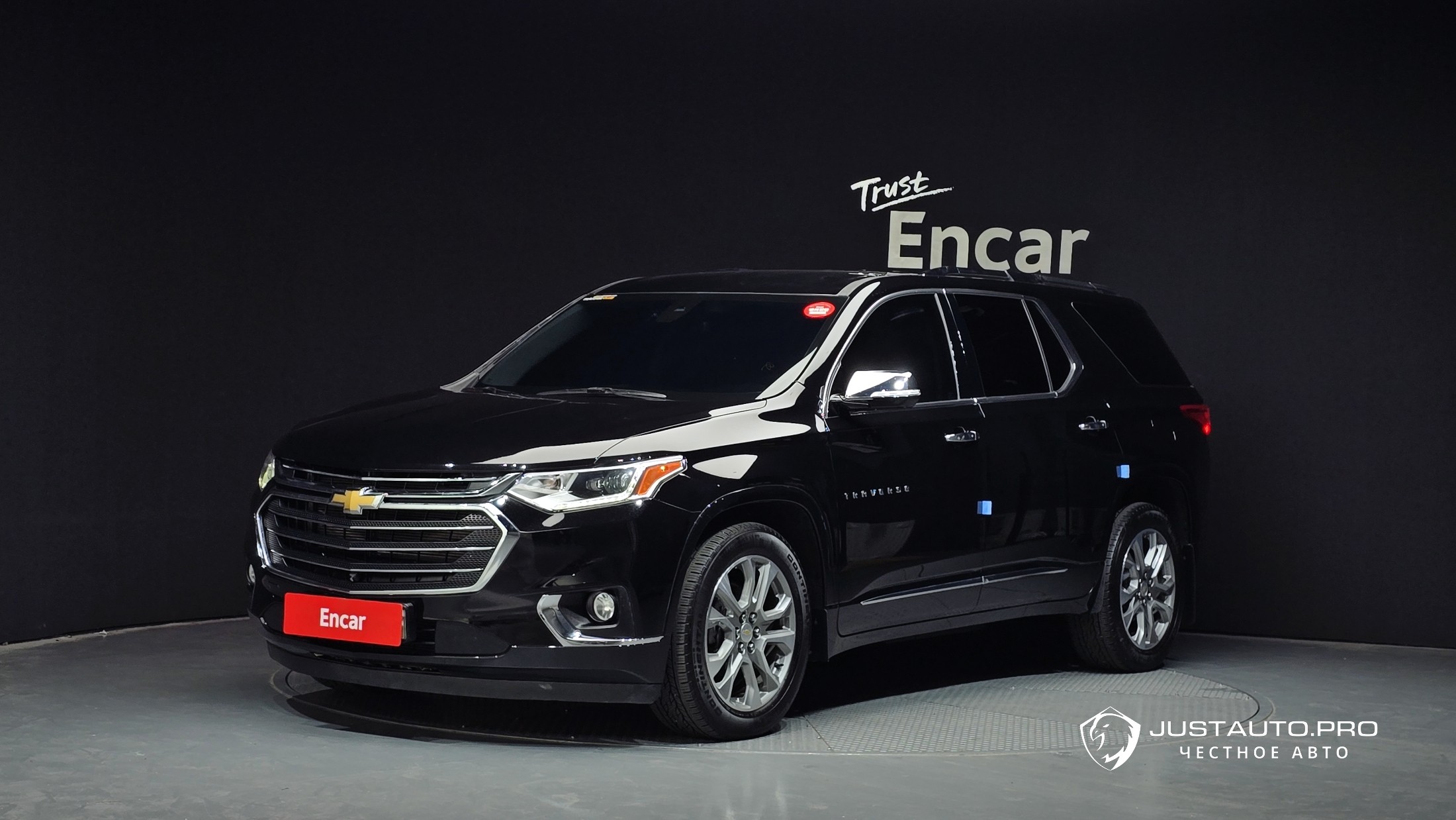 Автомобиль ChevroletGMDaewoo Traverse