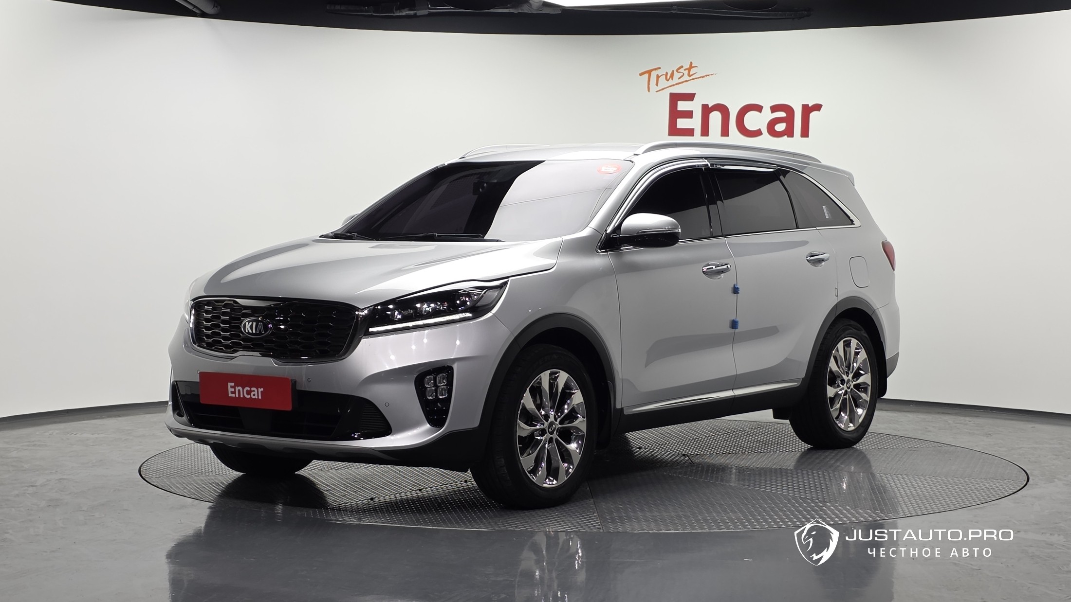 Автомобиль Kia Sorento