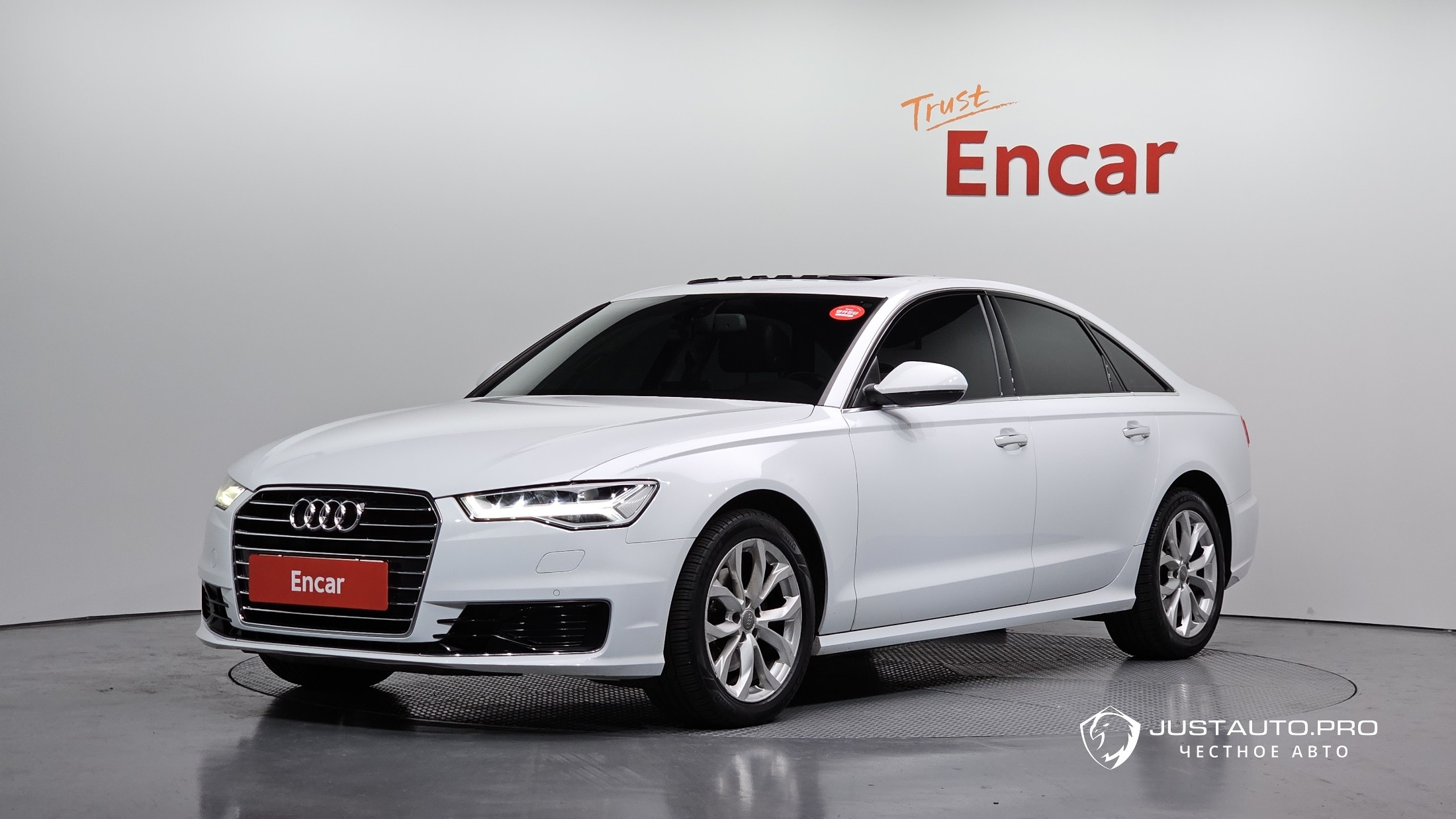 Автомобиль Audi A6