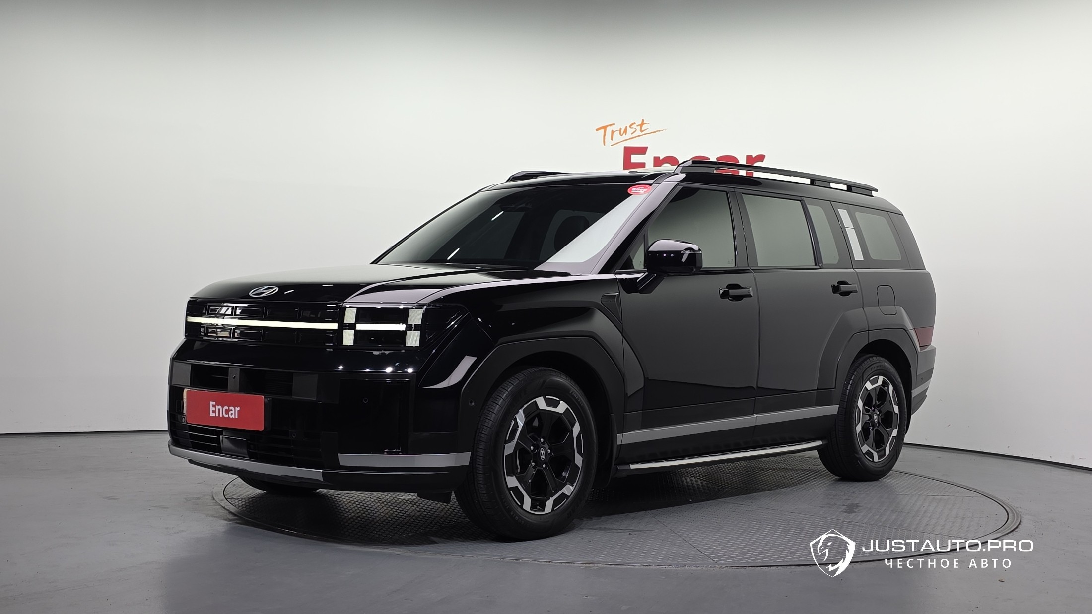 Автомобиль Hyundai Santafe