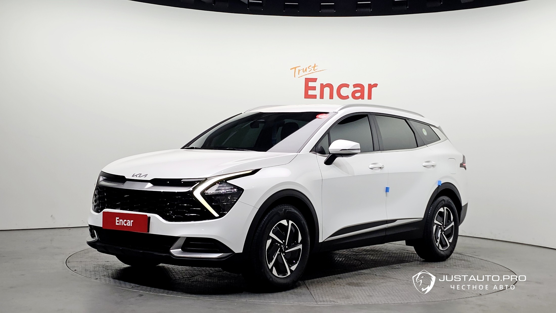 Автомобиль Kia Sportage