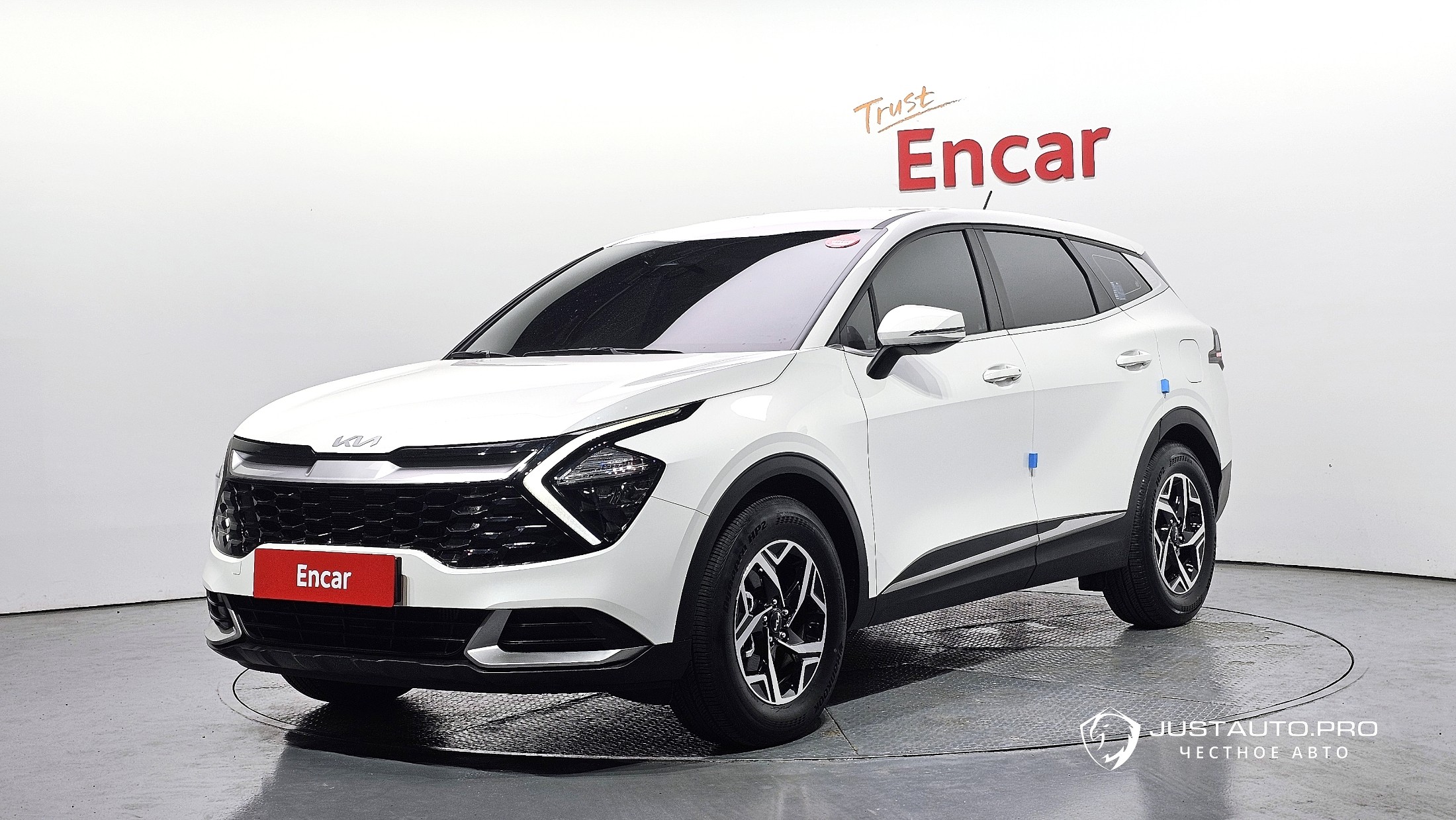 Автомобиль Kia Sportage